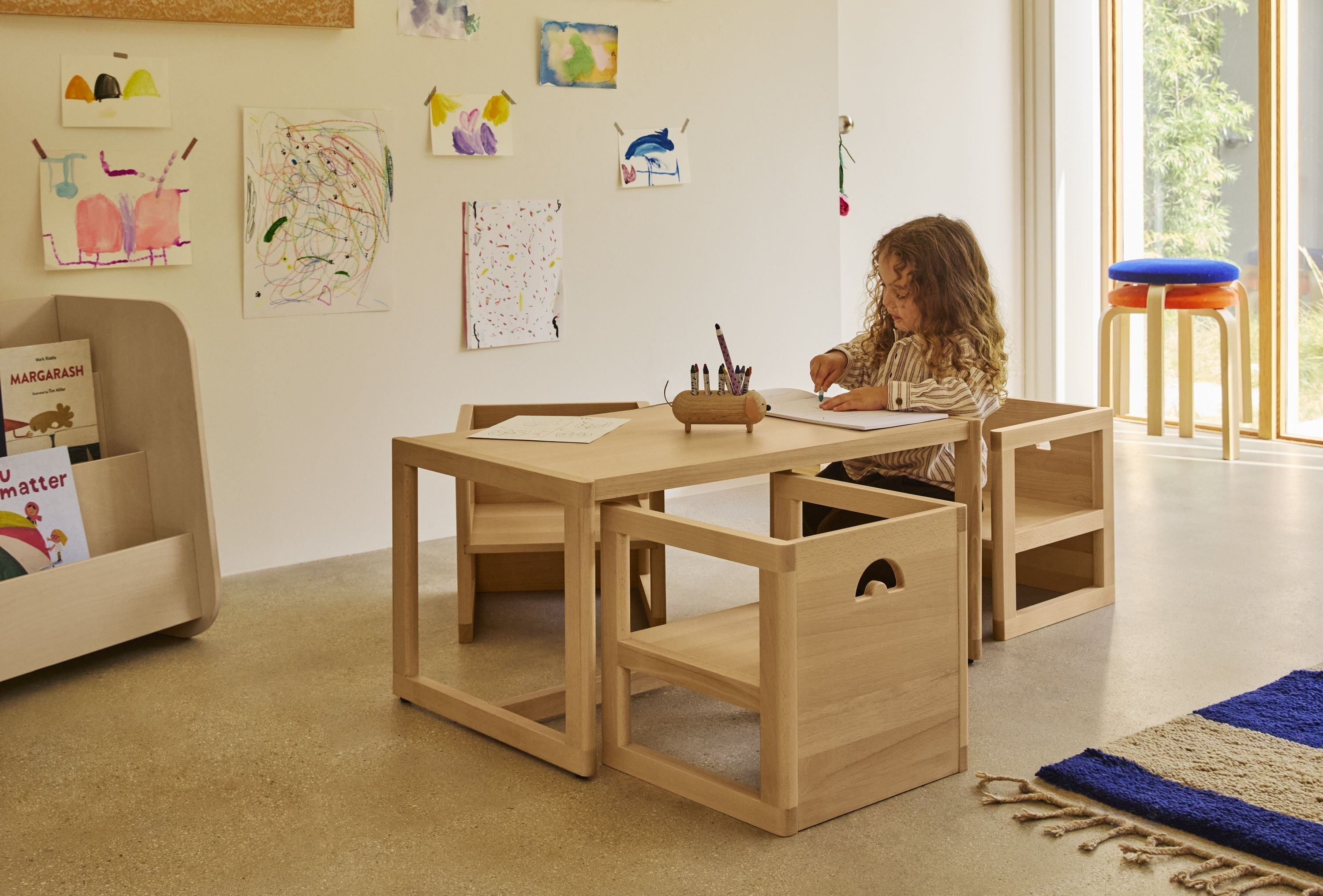 sustainable furniture, sustainability certifications, Greenguard certification furniture
