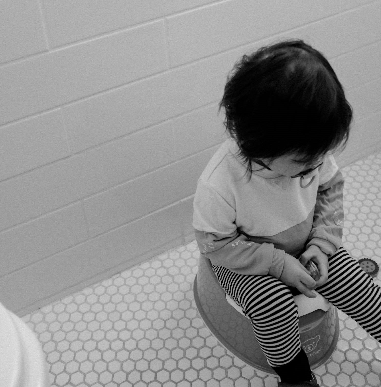 Potty training age, when to start potty training, when do you start potty training