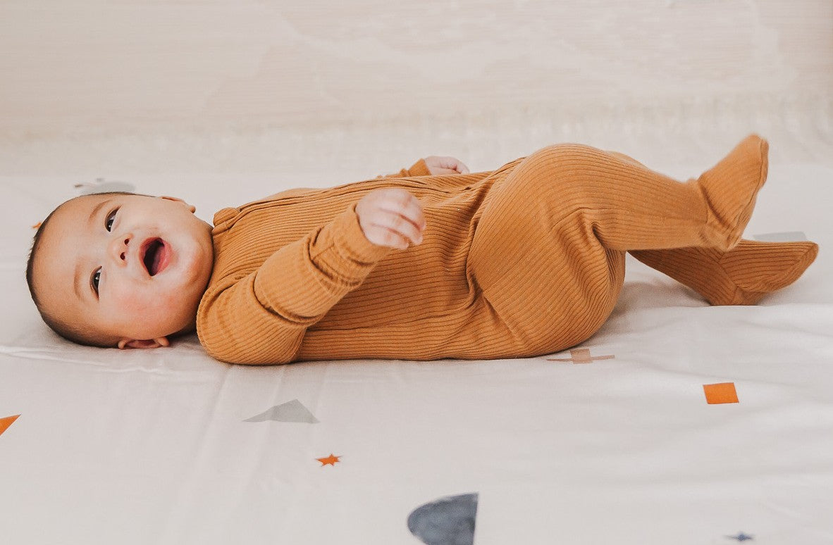 A Mom's Guide to Footless and Footed Pajamas