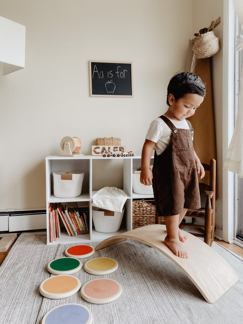 When does a baby fashion walk