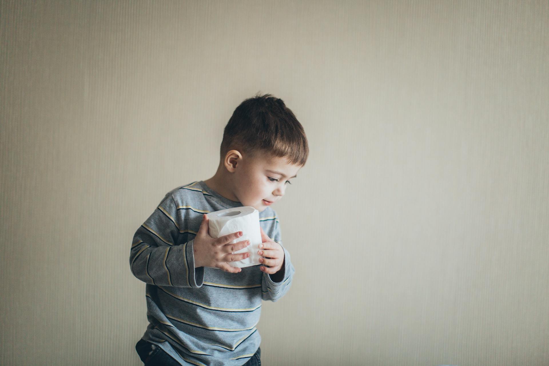how to wipe, potty training, how to wipe your butt