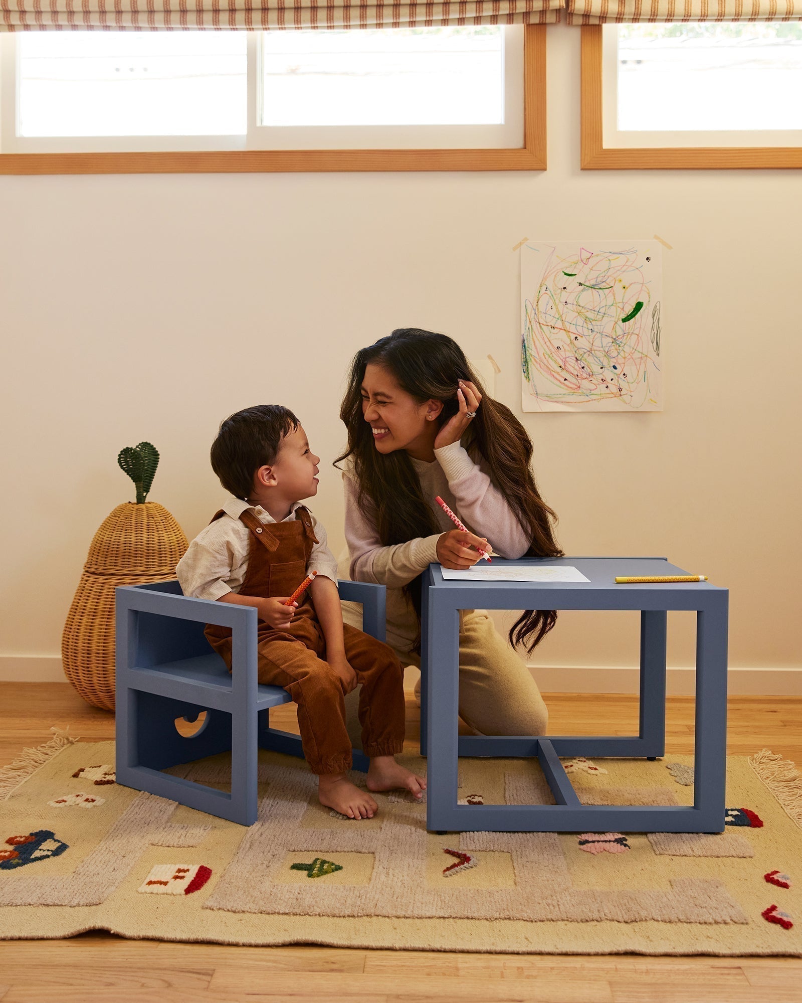 Montessori Parenting: 5 Montessori Techniques to Try at Home