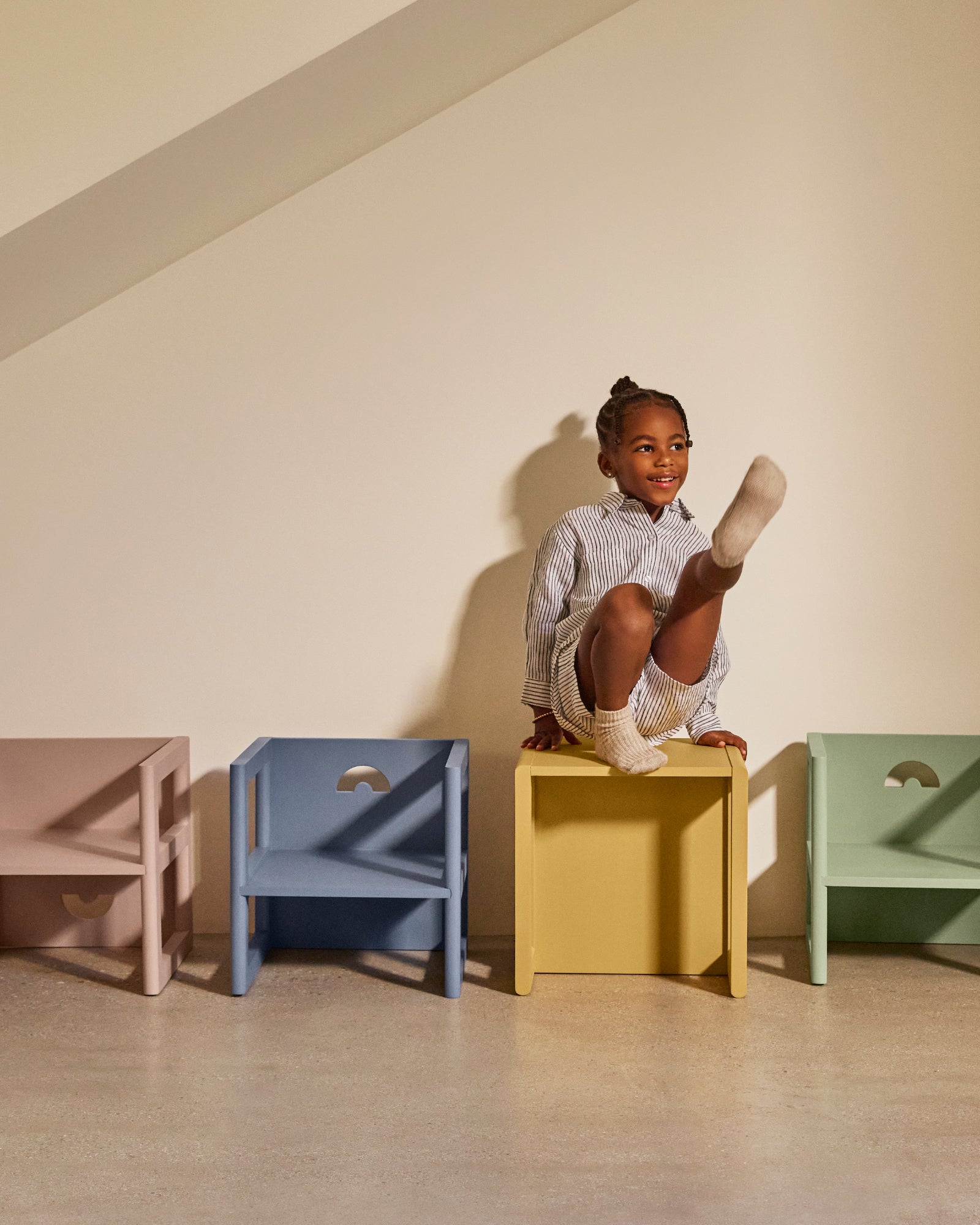 Reversible Chair