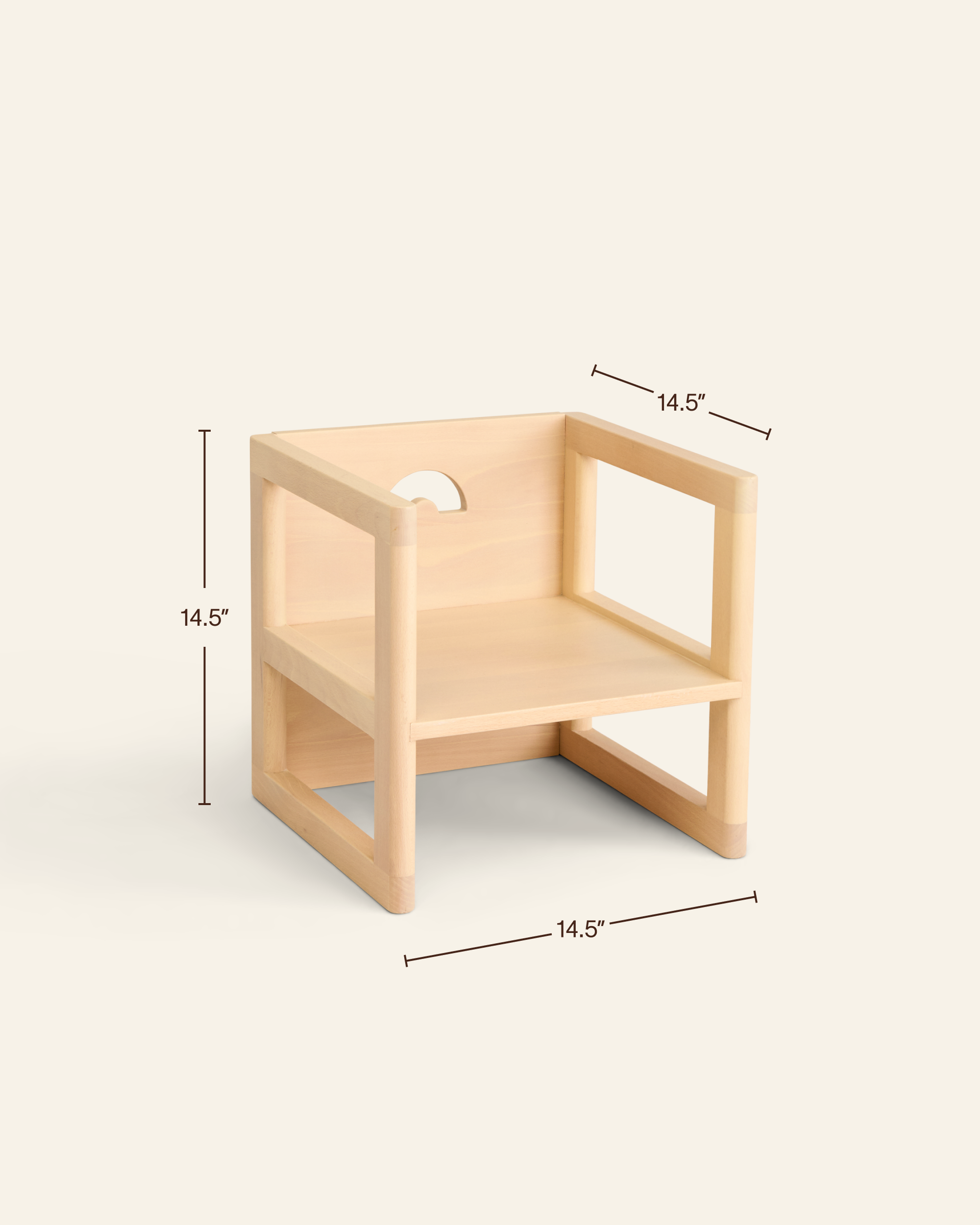Reversible Chair