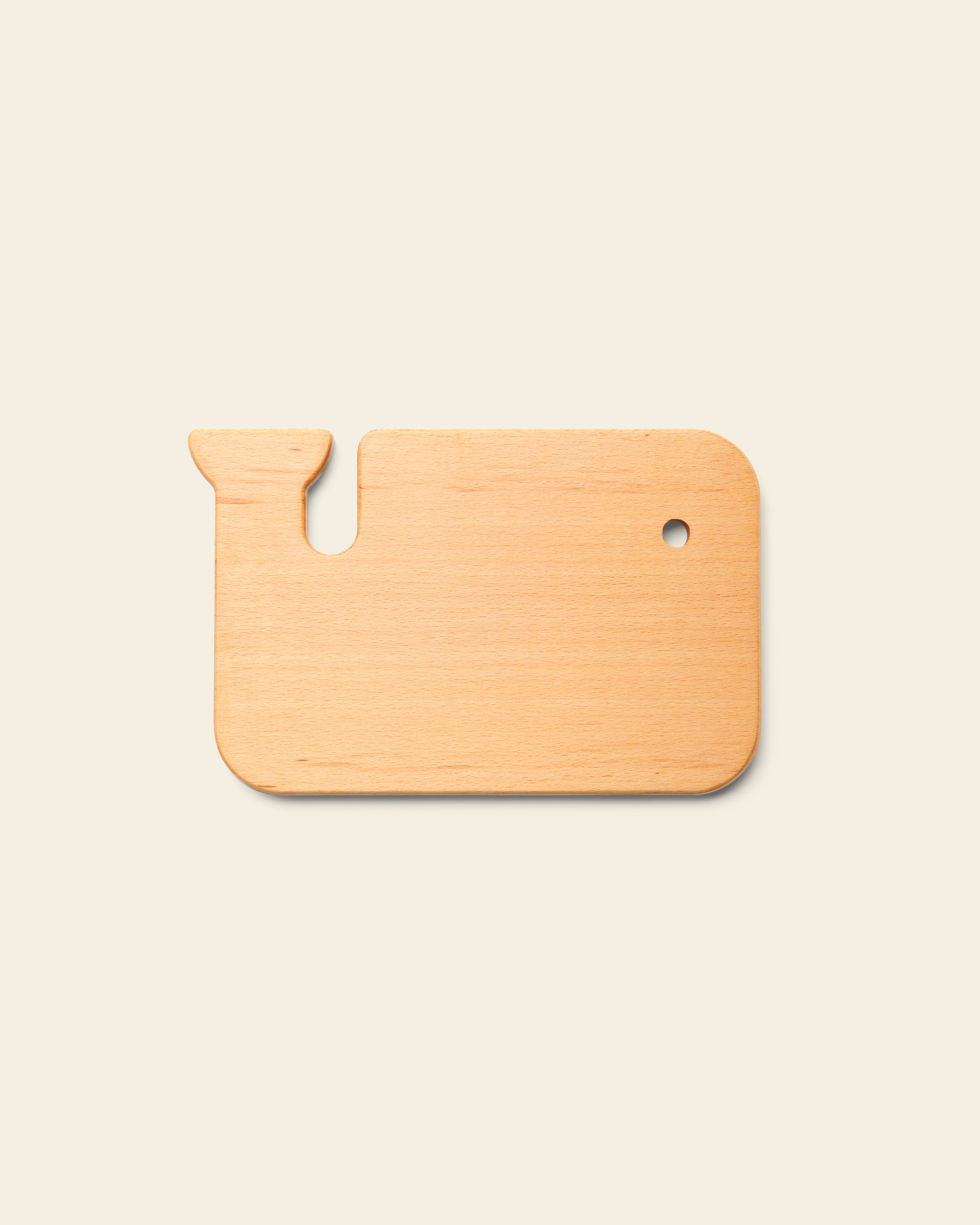 cute cutting board shaped like whale, kids cutting board