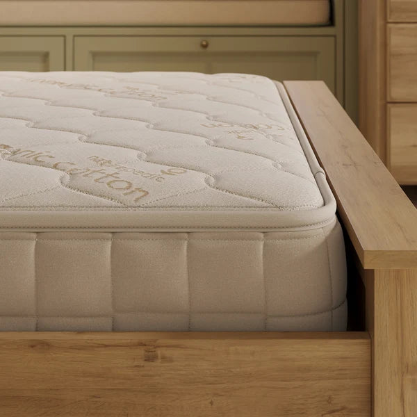 Naturepedic 2-in-1 Organic Kids Waterproof Mattress - Twin
