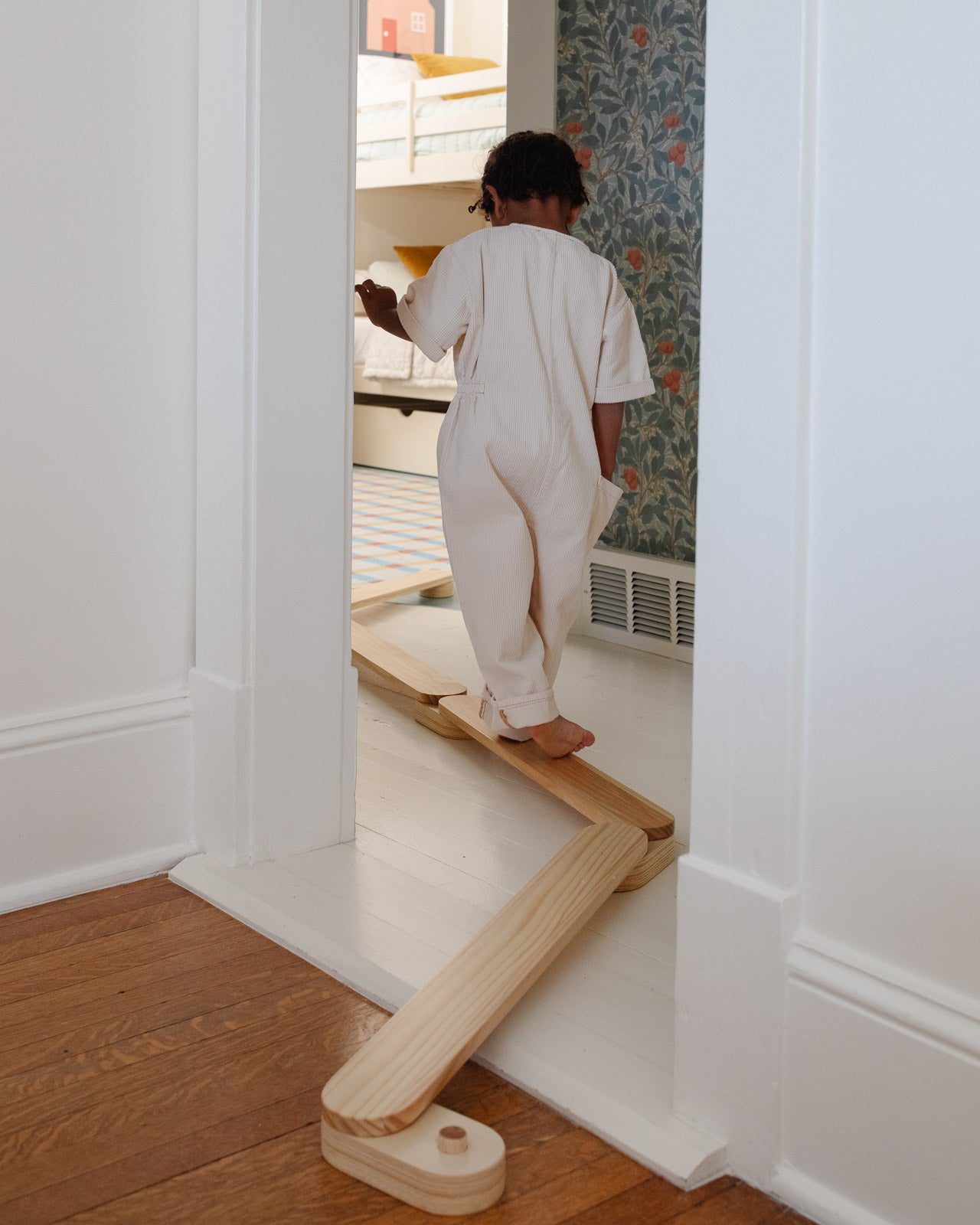 kids balance beam