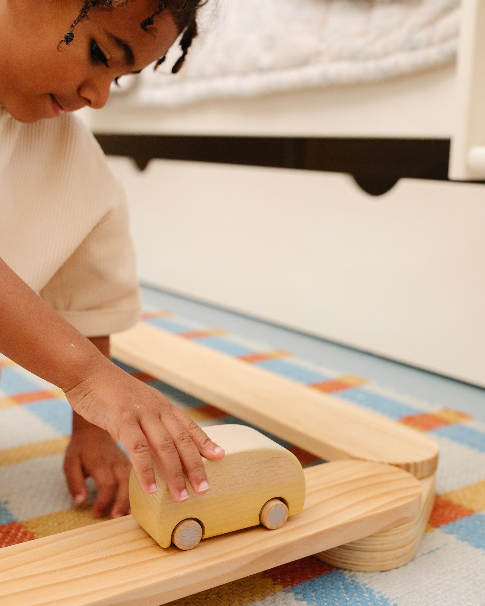 kids balance beam