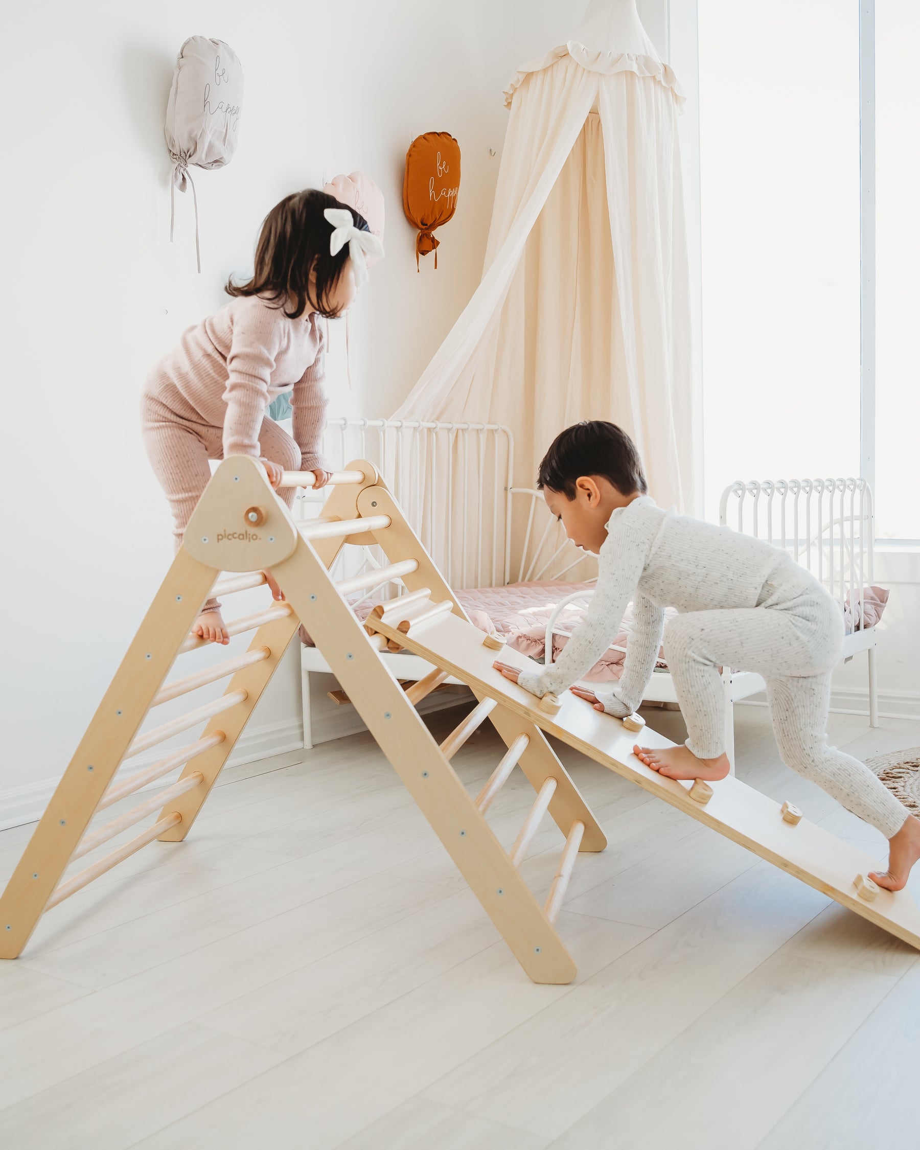 piccalio climbing toys