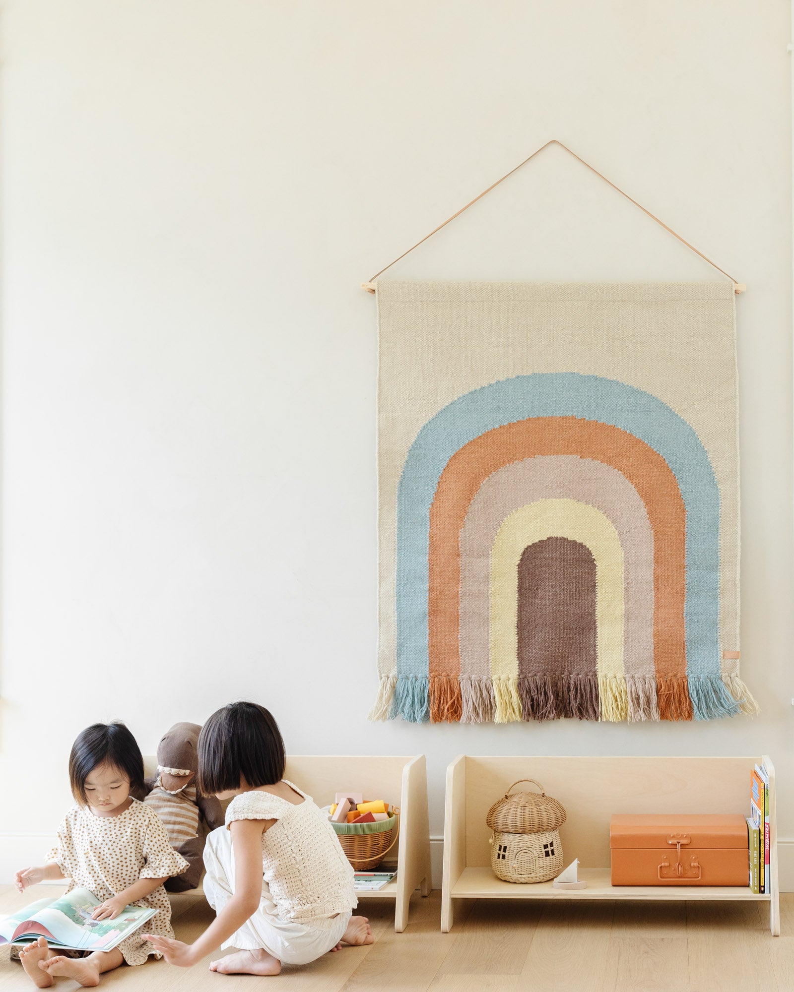 toy shelf for children