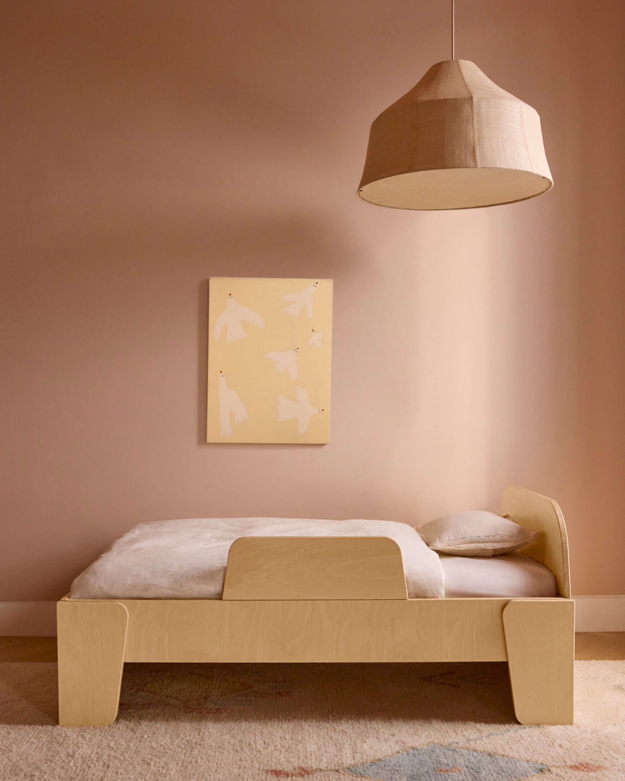 bedBED™ Safety Rail