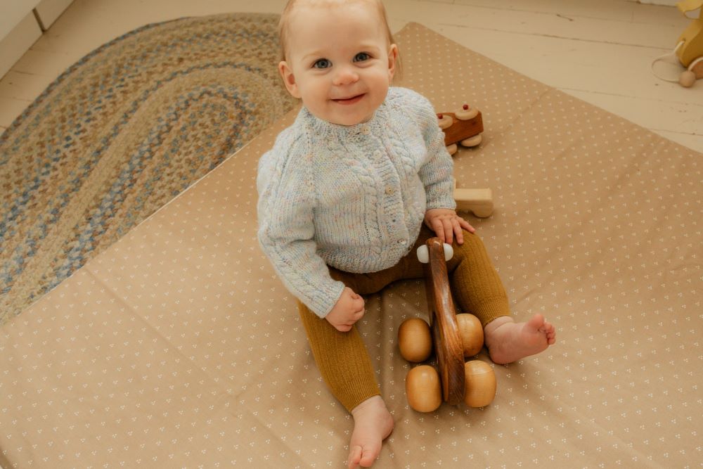 When Do Babies Start to Sit Up?