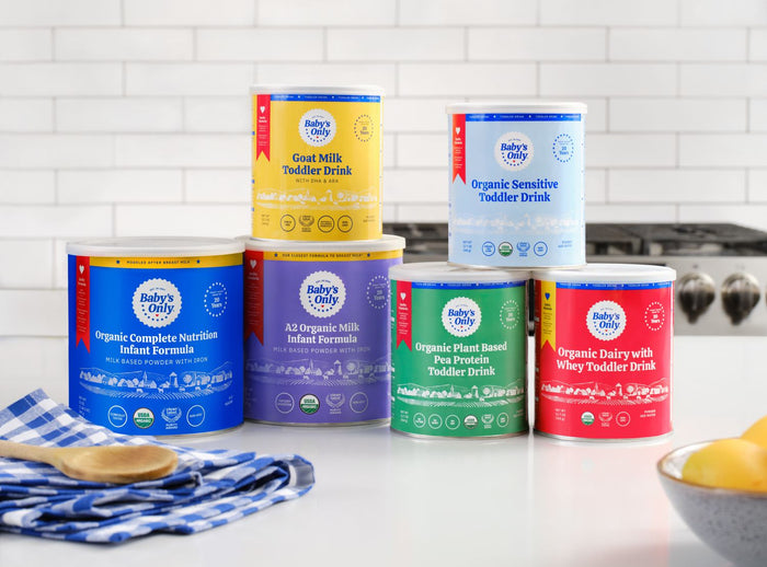 Baby's Only Formula Review Affordable and Organic