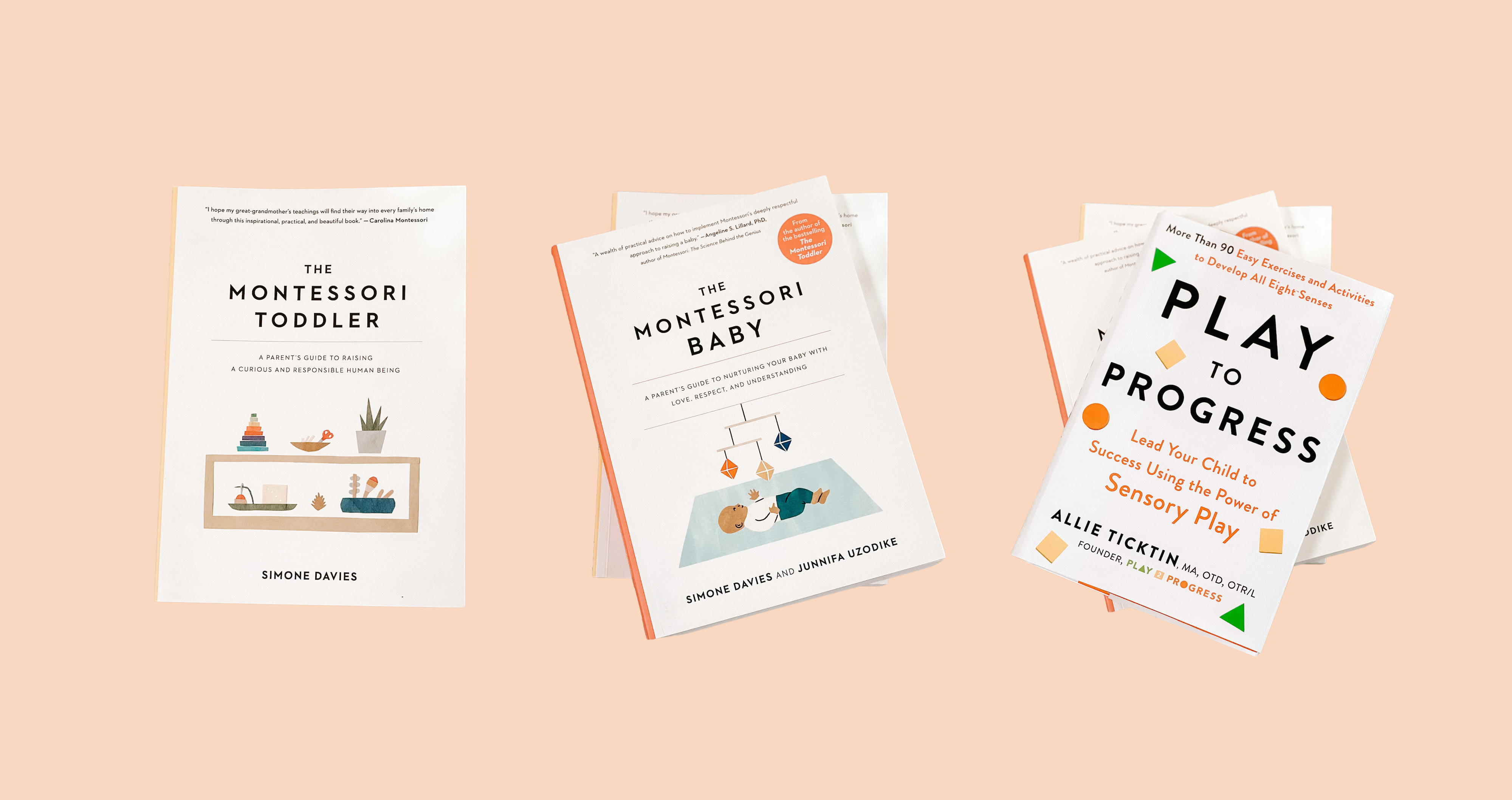 Our 3 Favorite Books About Child Development for Parents