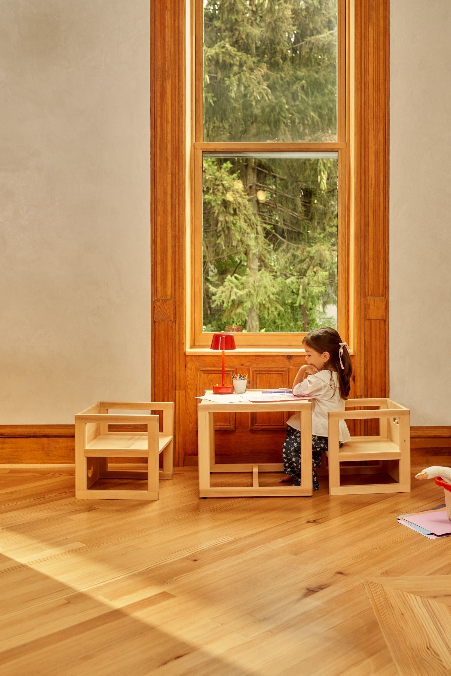 Table vs Desk: Which is Best for Your Child?