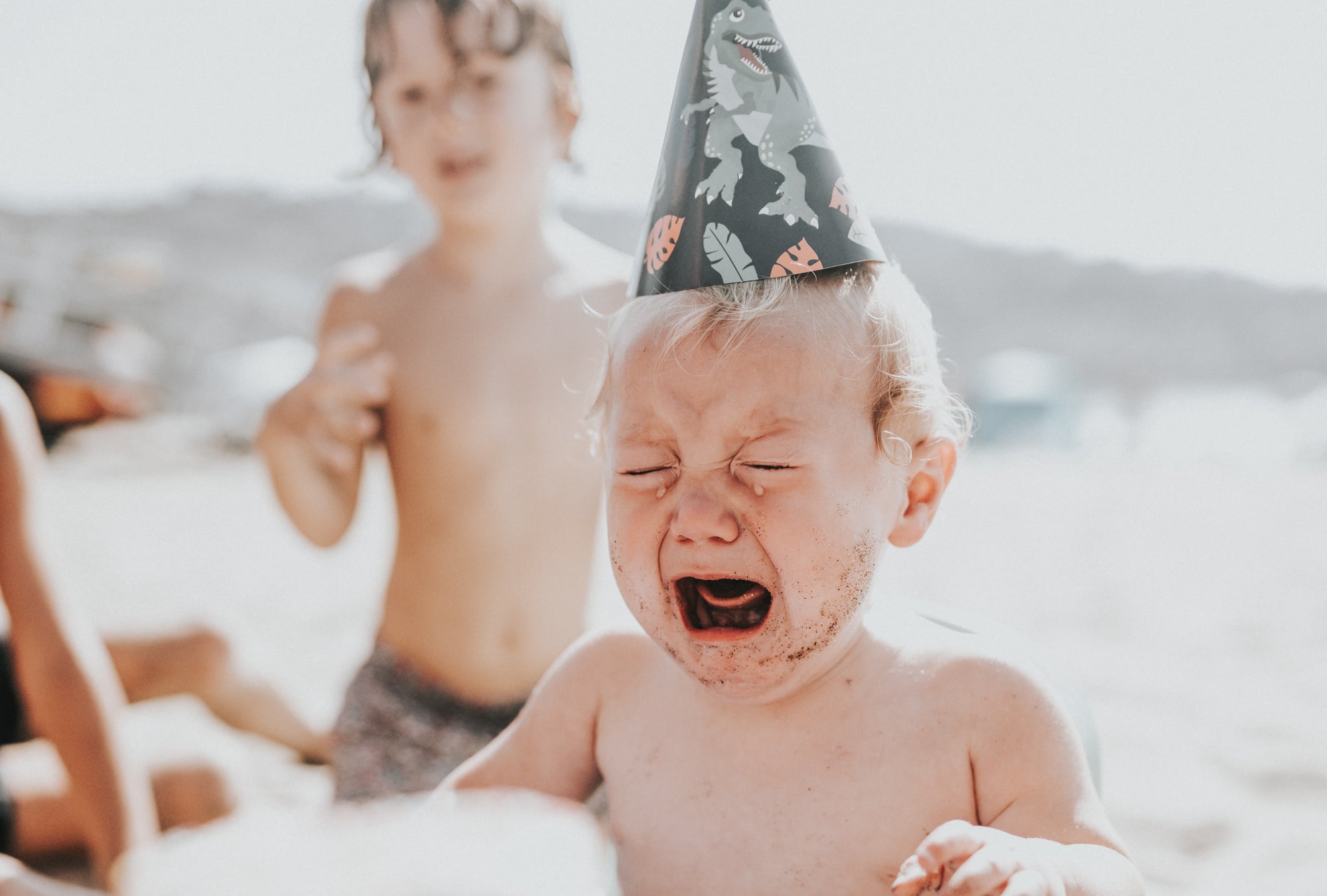Handle Toddler Tantrums in the Montessori Way
