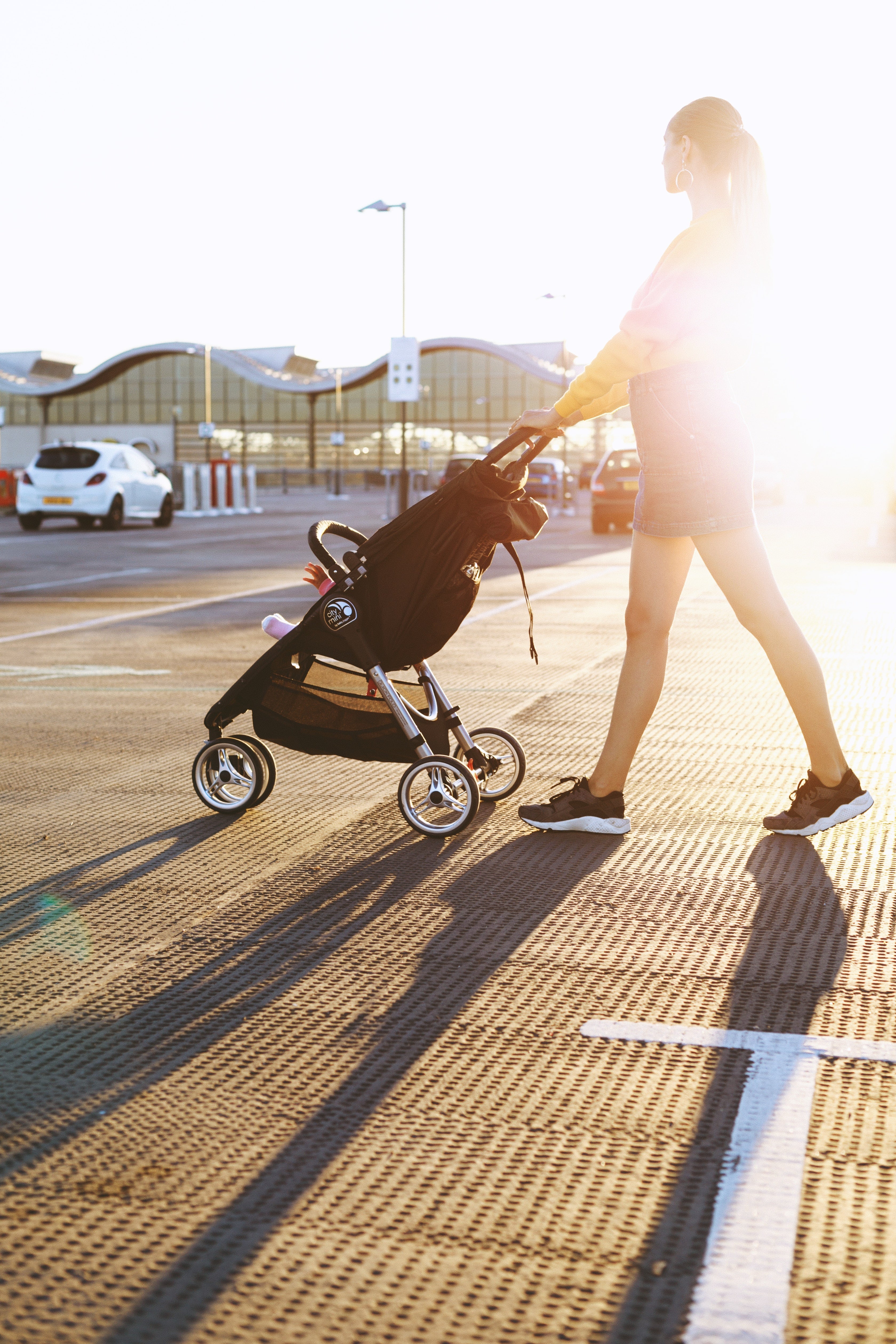 Best stroller for holiday travel on sale