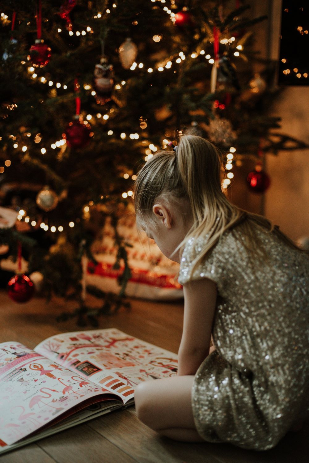 Christmas books for kids