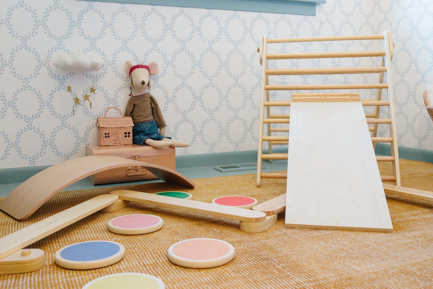 Montessori Playroom Toddler Bedroom Ideas, playroom organization, playroom organization ideas