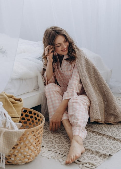 The Best Nursing Pajamas for Maternity and Postpartum