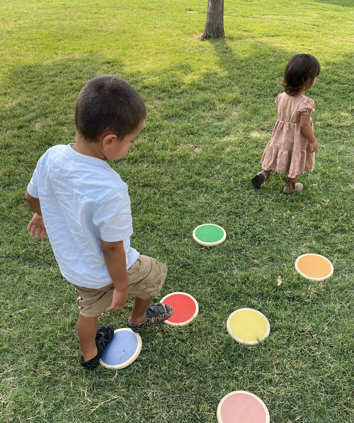 Nature Deficit Disorder: Why Playing Outside is Essential for Your Chi