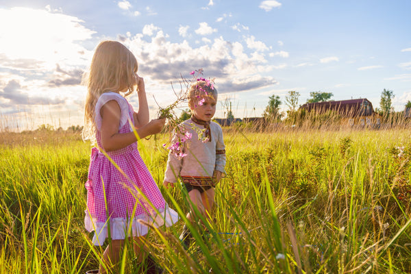 9 Benefits of Exercise for Kids (And How to Make Sure Your Kids Get Enough!)