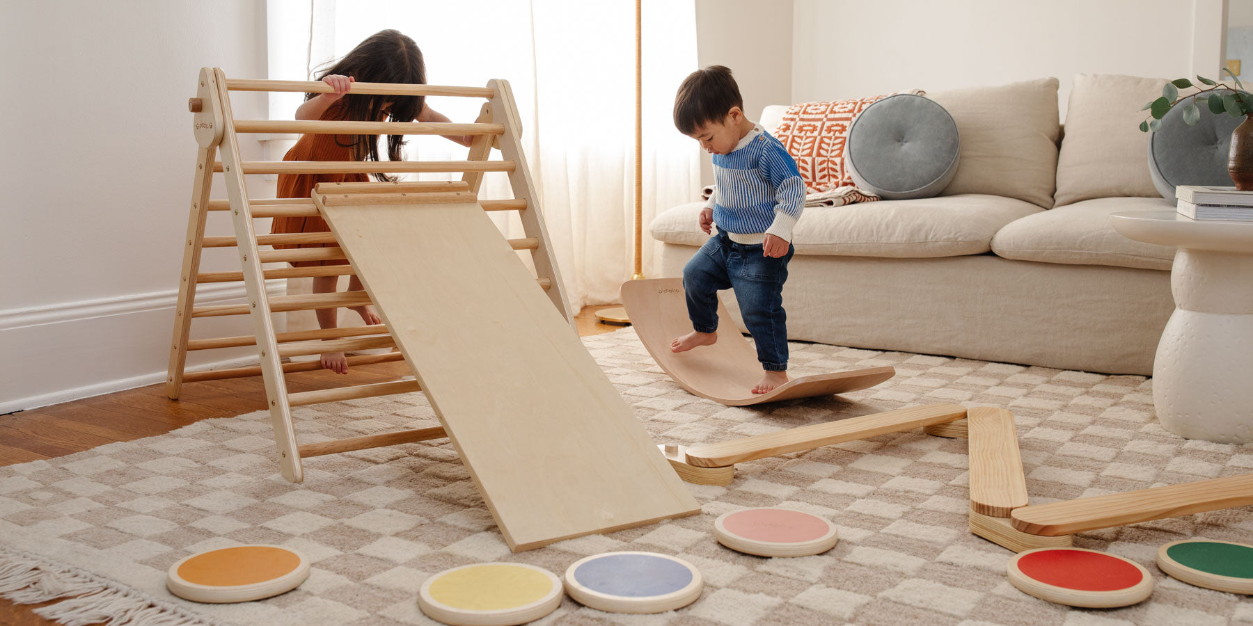 All Wooden Toys and Furniture by Piccalio Montessori Inspired