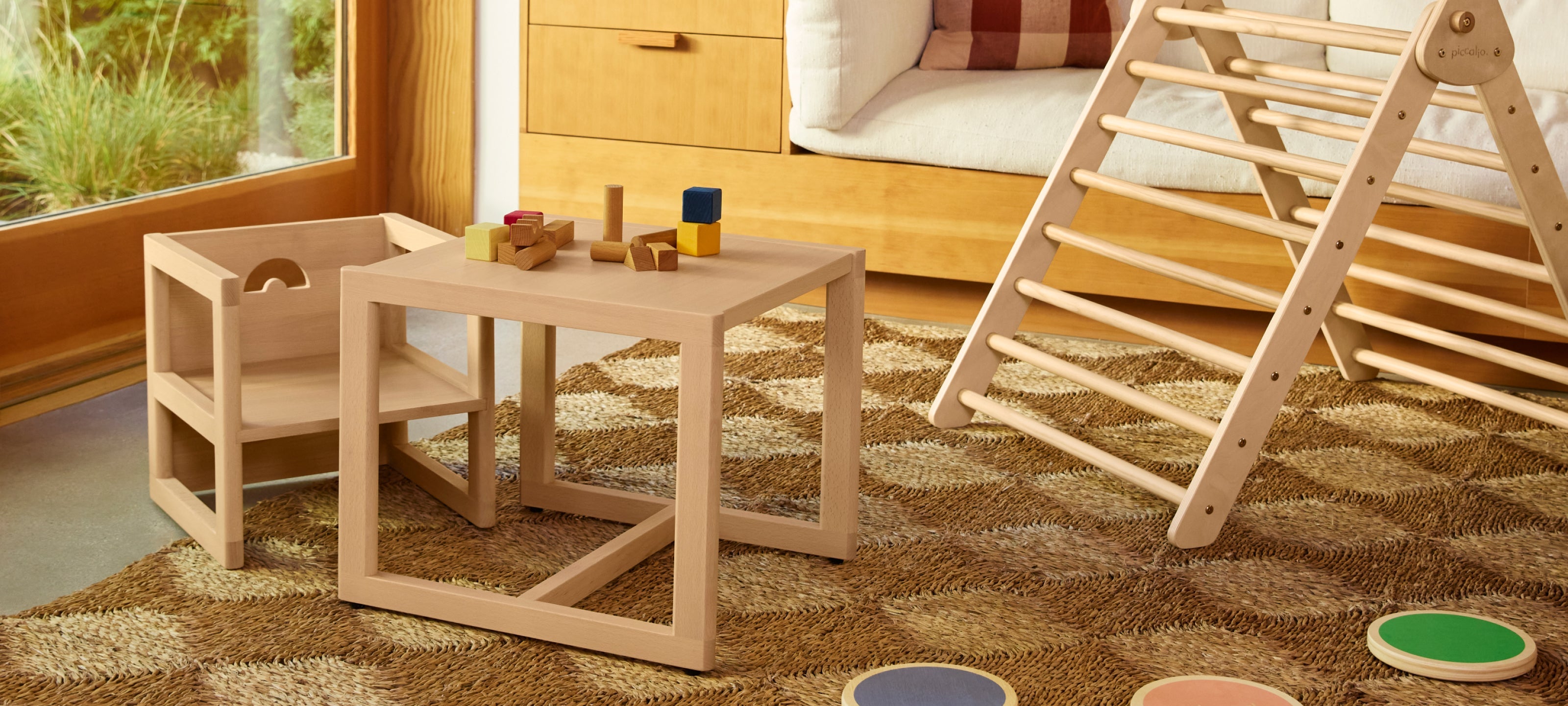 GREENGUARD Gold Certified Kids’ Furniture