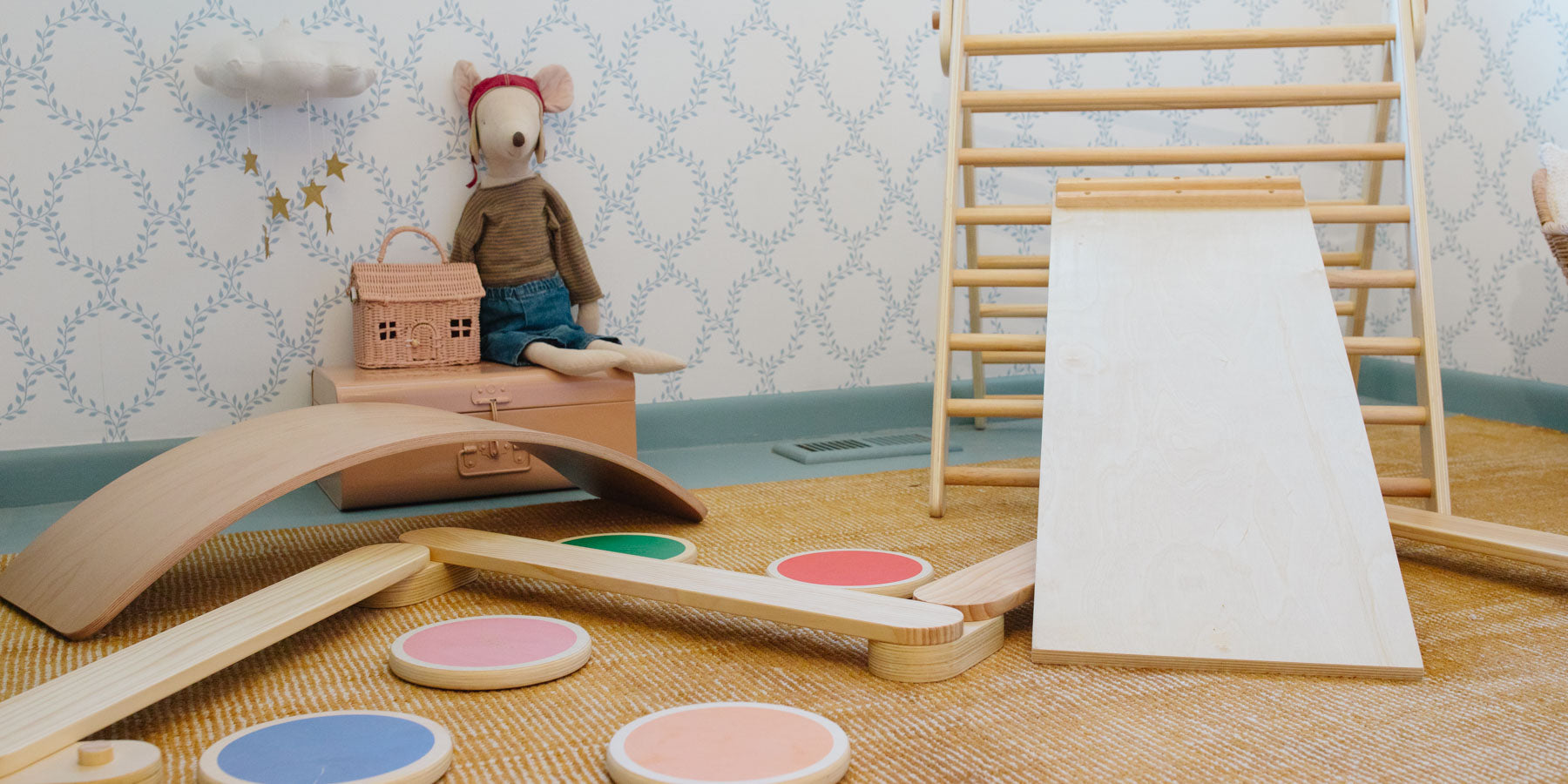 Piccalio Playroom Products Montessori Inspired