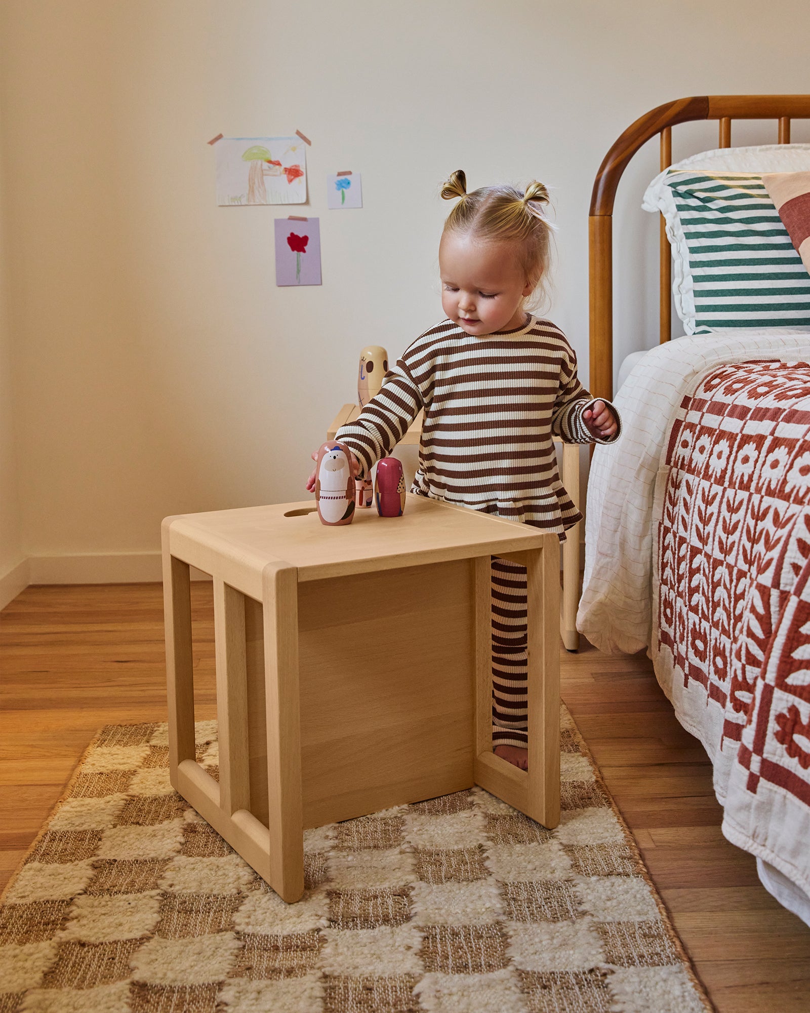 Reversible Chair