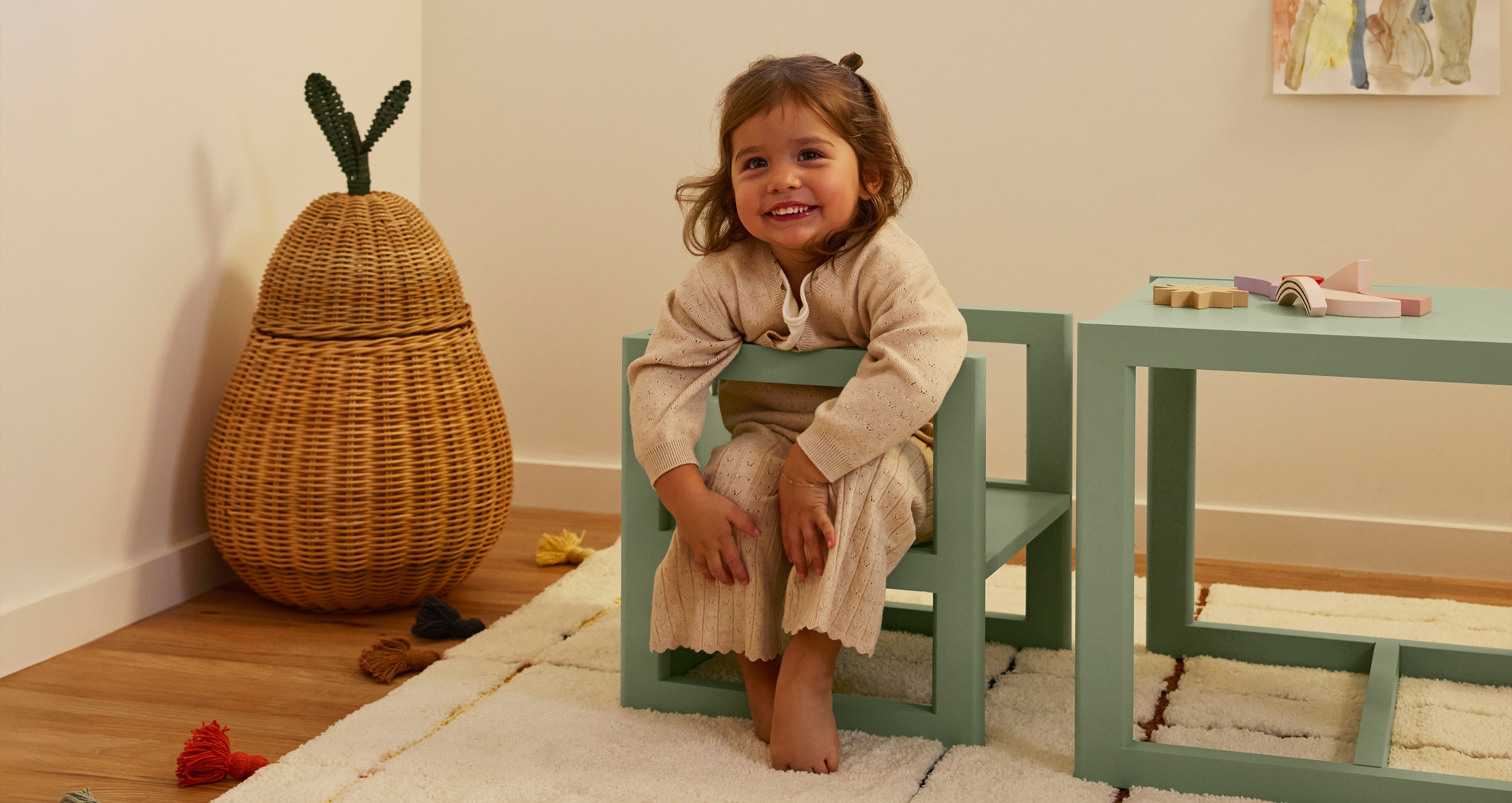 口コミ・レビュー評価が高いおすすめ人気商品の通販 Piccalio - Kid Forward Furniture 事務机・学習机