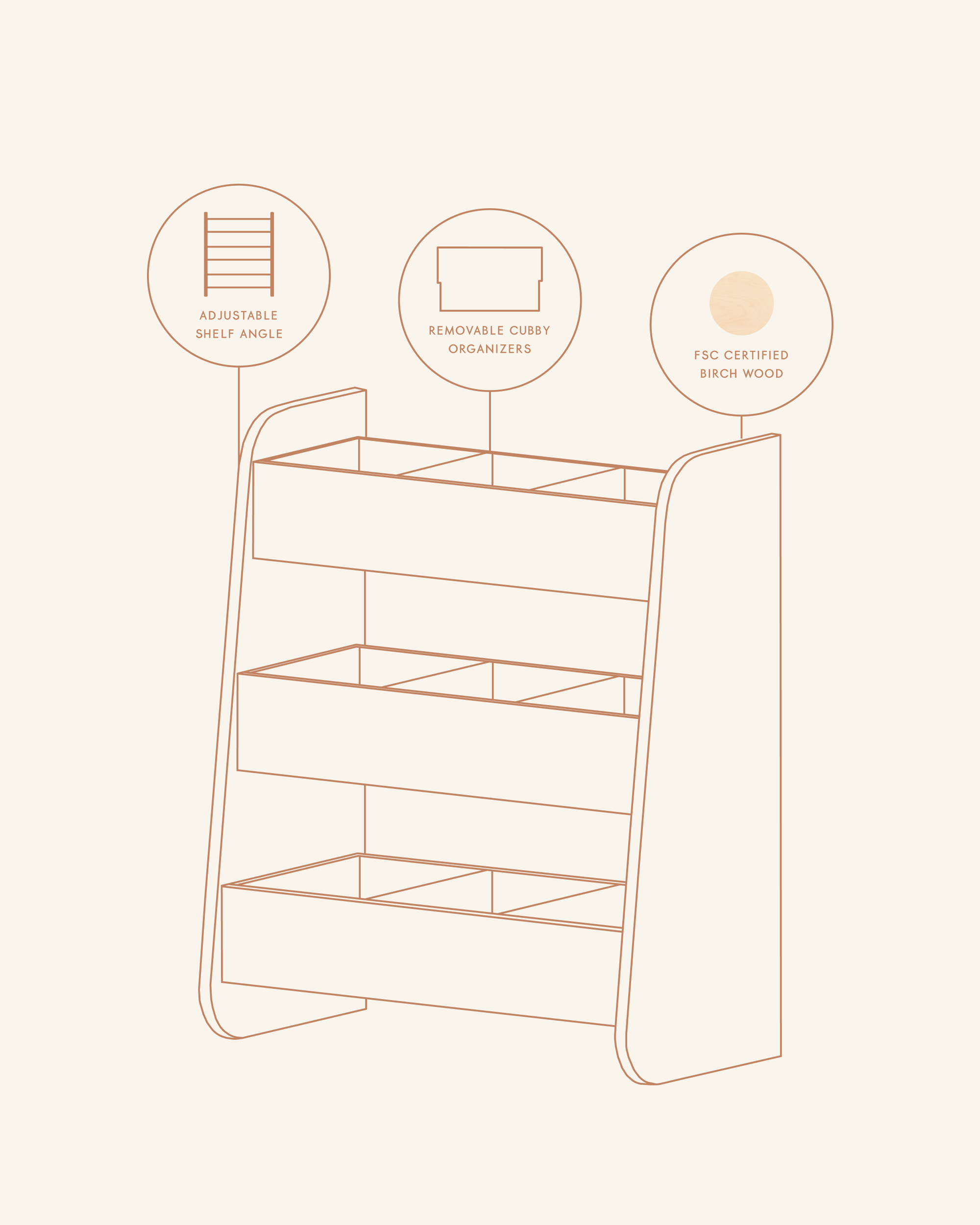 Toy Organizer