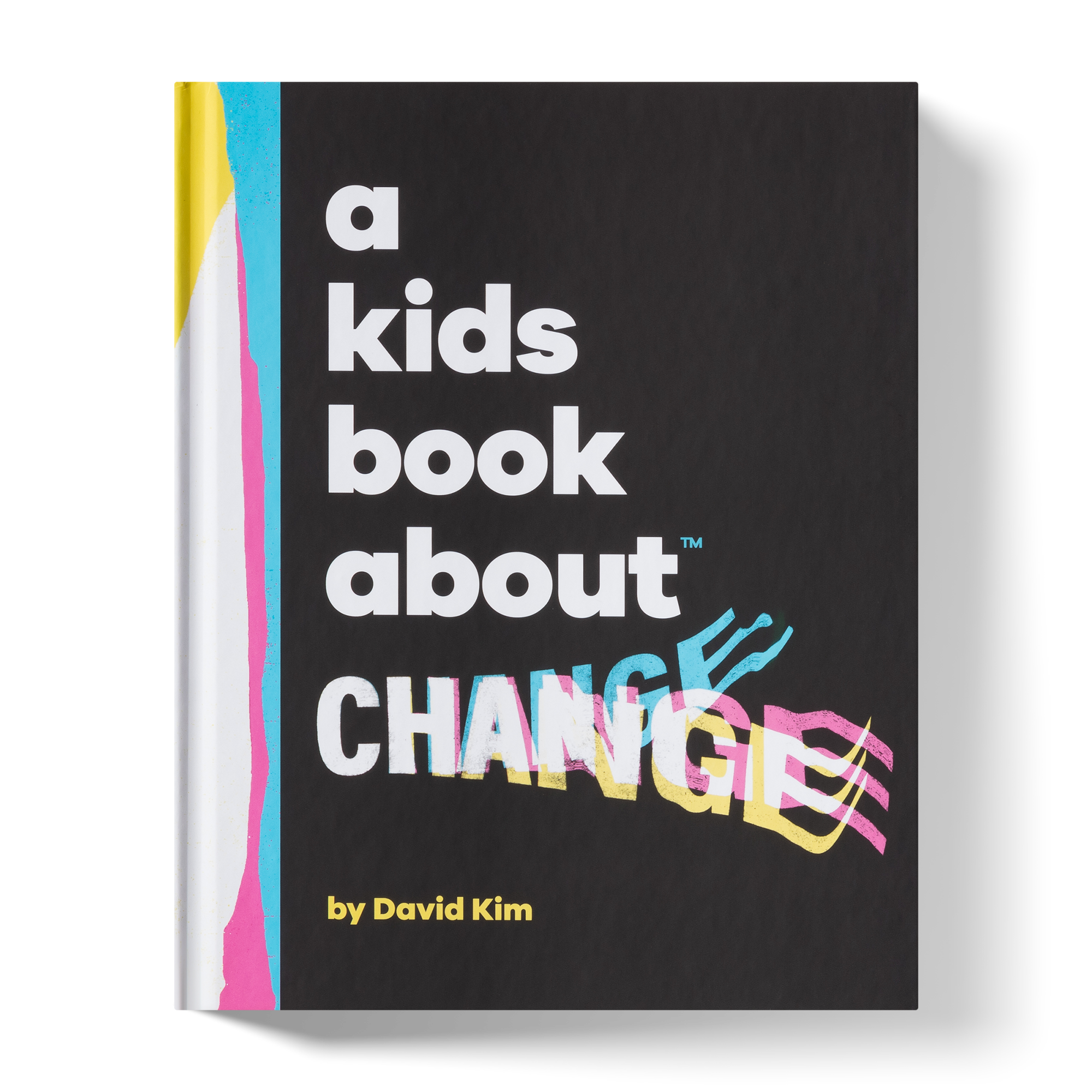 A Kids Book About Change