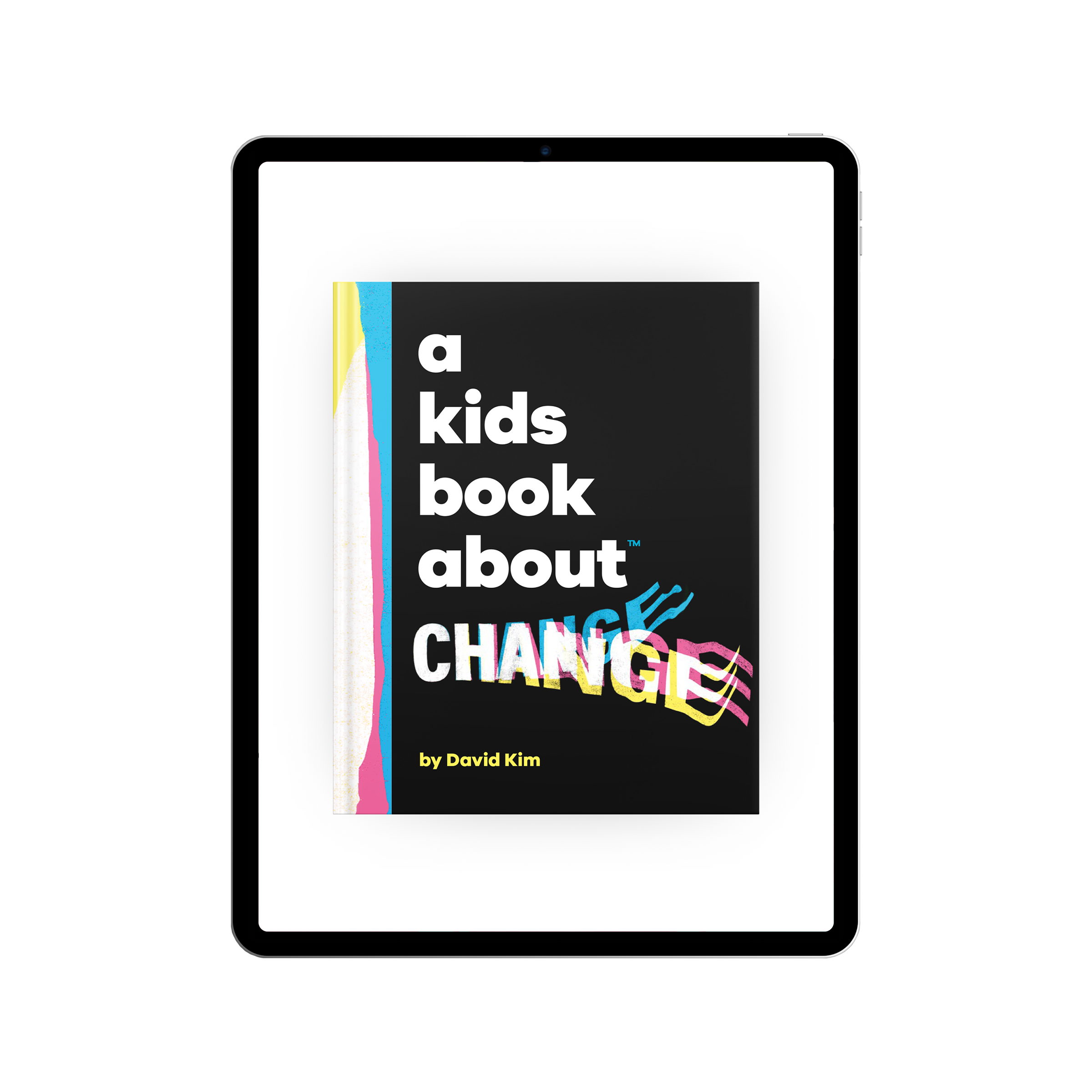 A Kids Book About Change