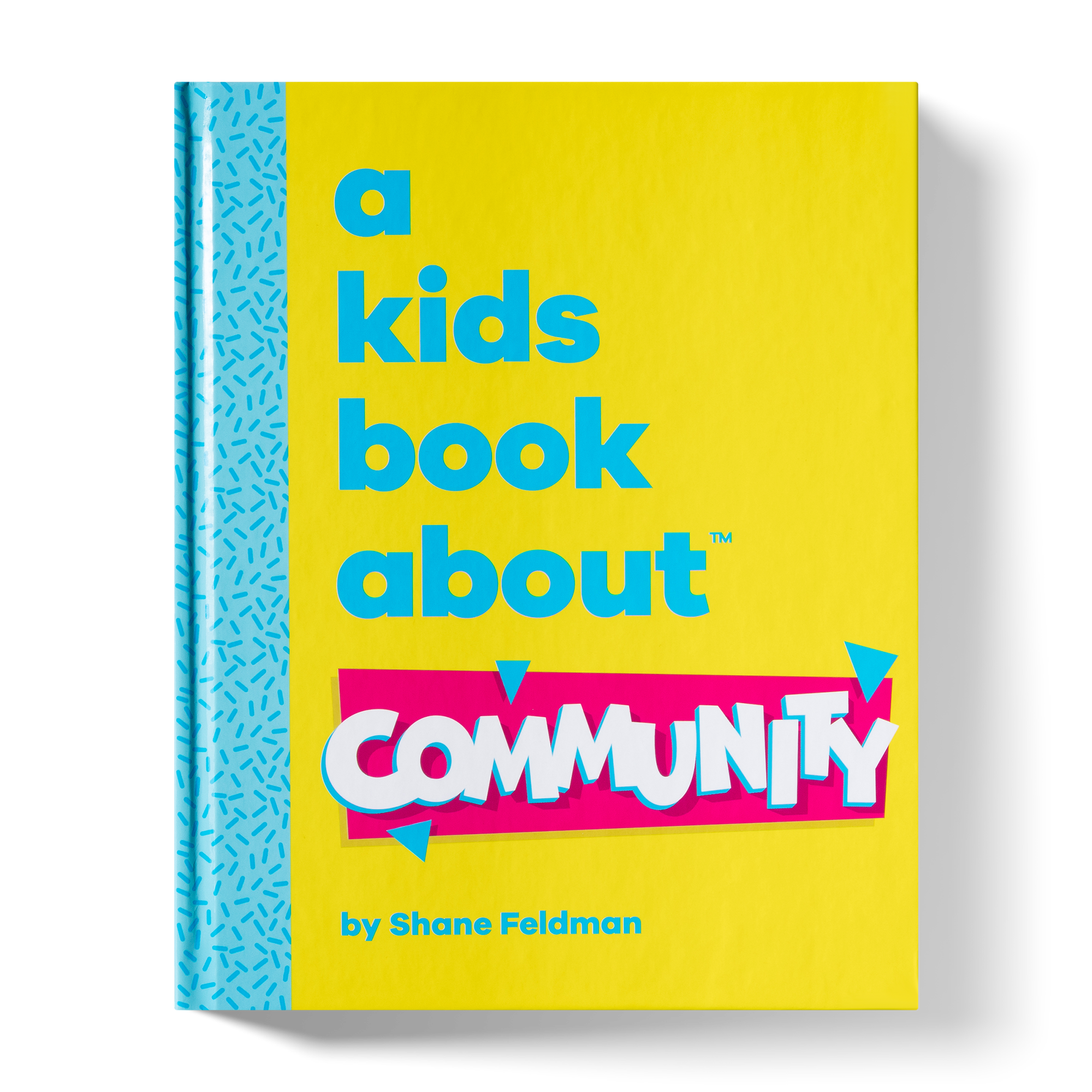 A Kids Book About Community