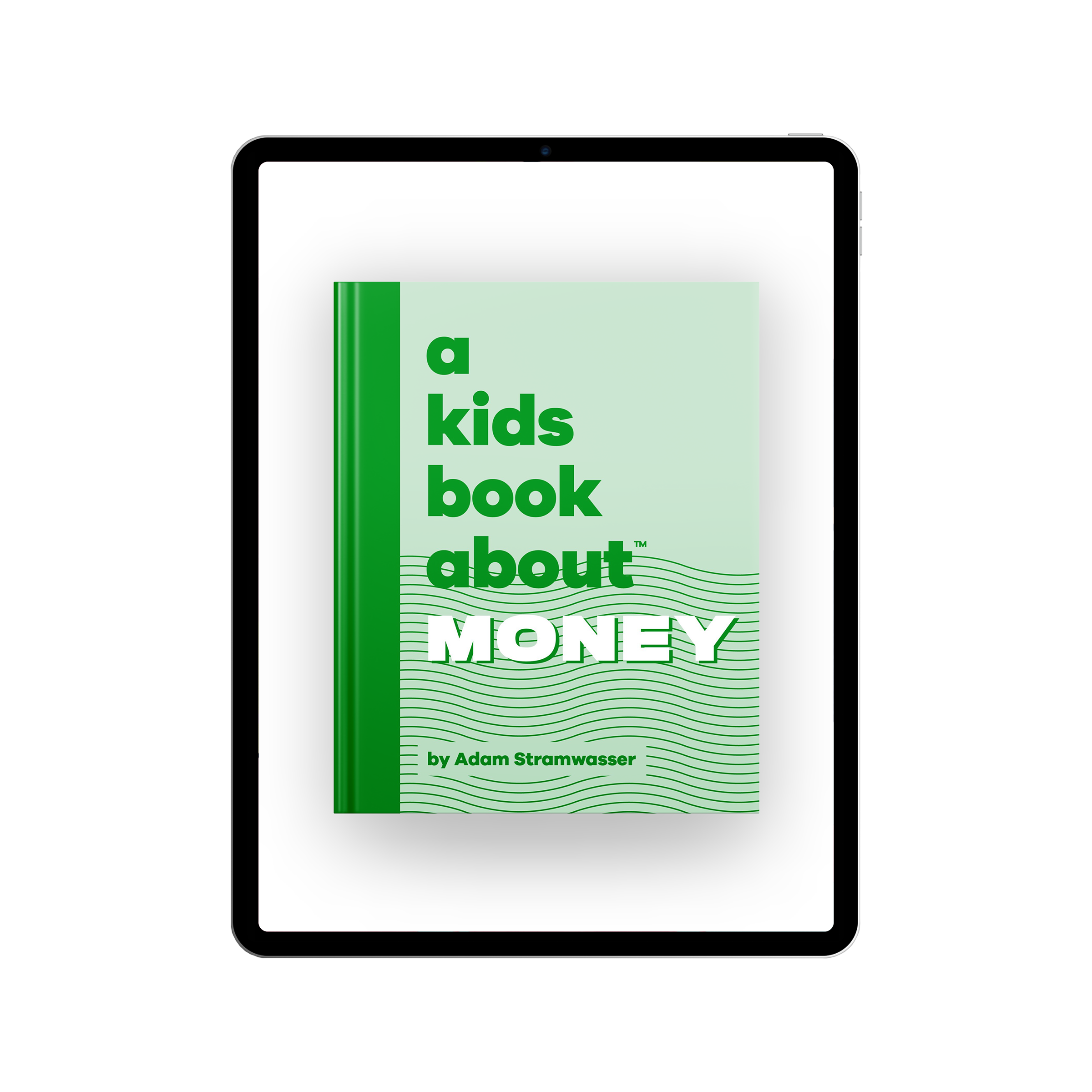 A Kids Book About Money