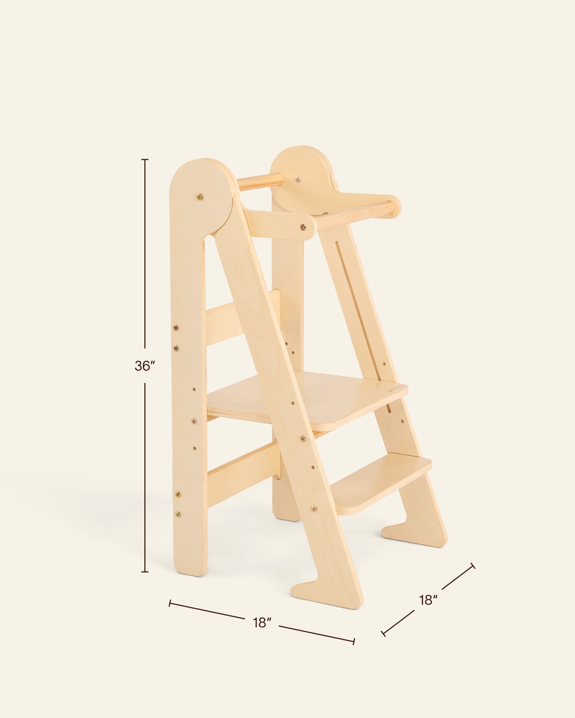 Mini Chef Foldable Helper Tower