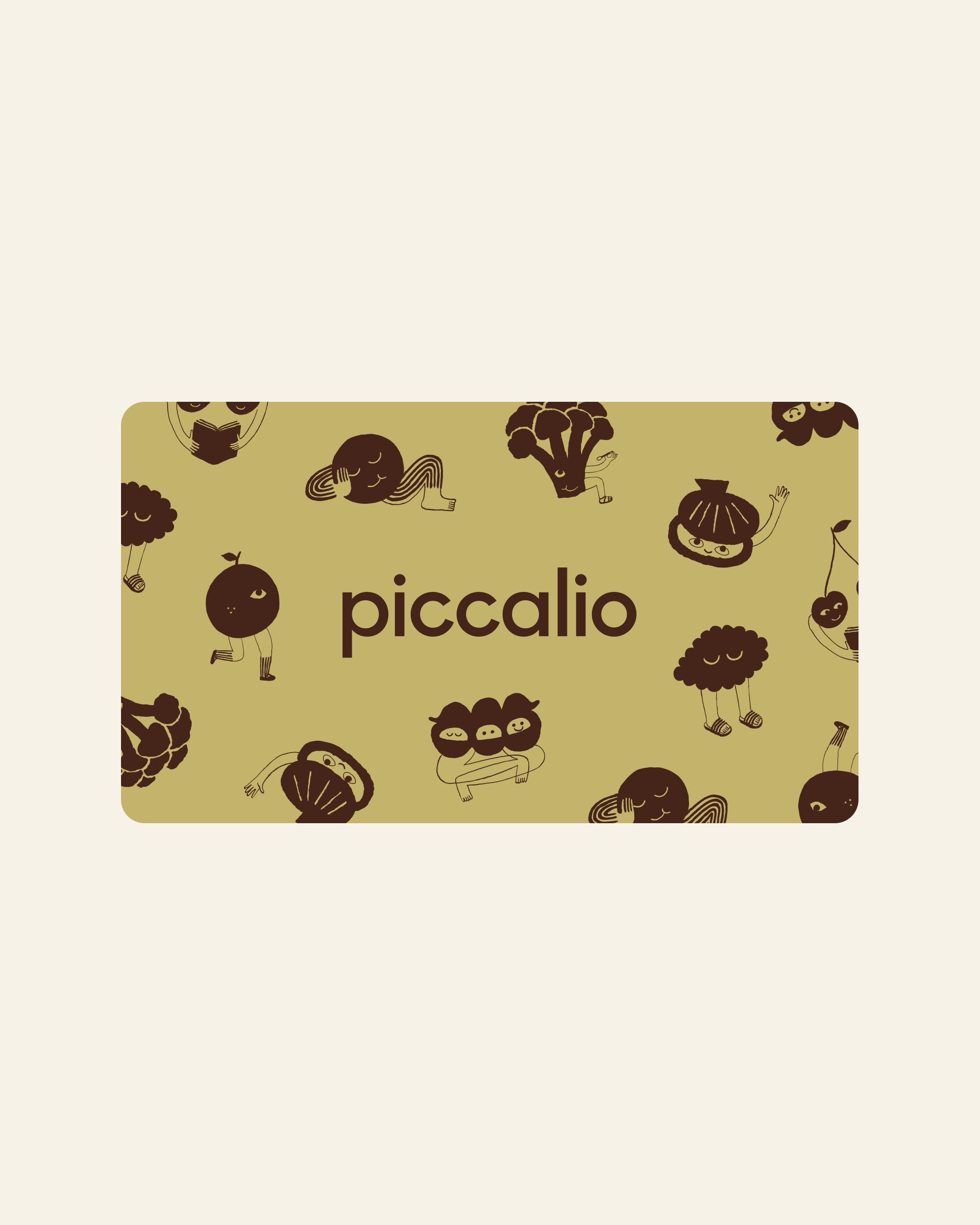 Digital Gift Card