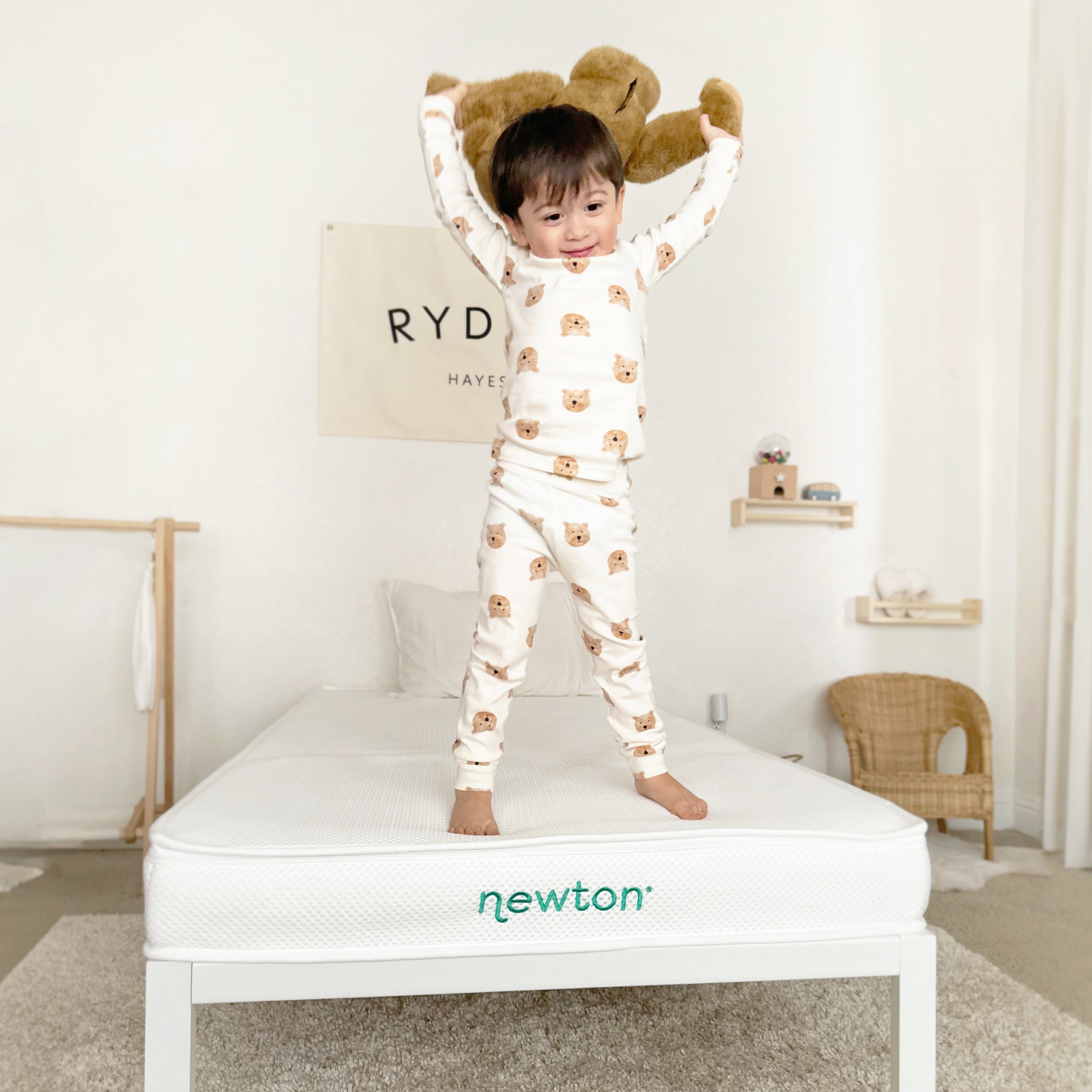 Newton Kids' Twin Mattress