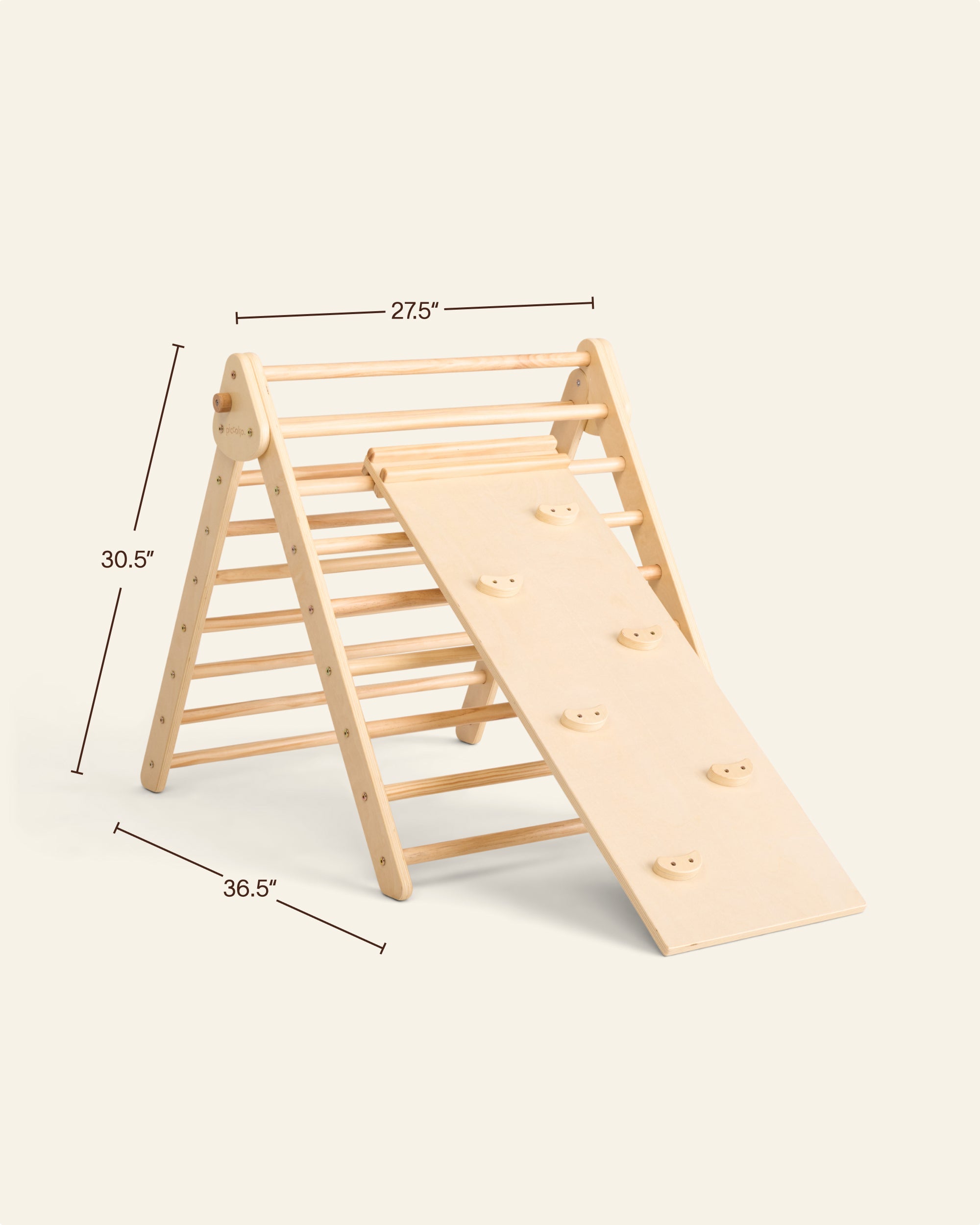 Climber | Pikler Triangle Set