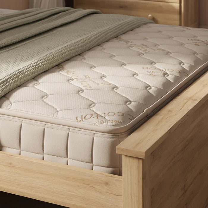 Naturepedic 2-in-1 Organic Kids Waterproof Mattress - Twin