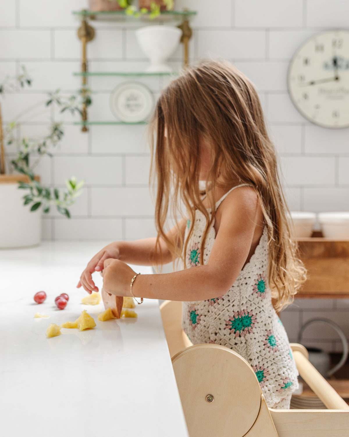 The Full Mini Chef: Foldable Helper Tower® Set