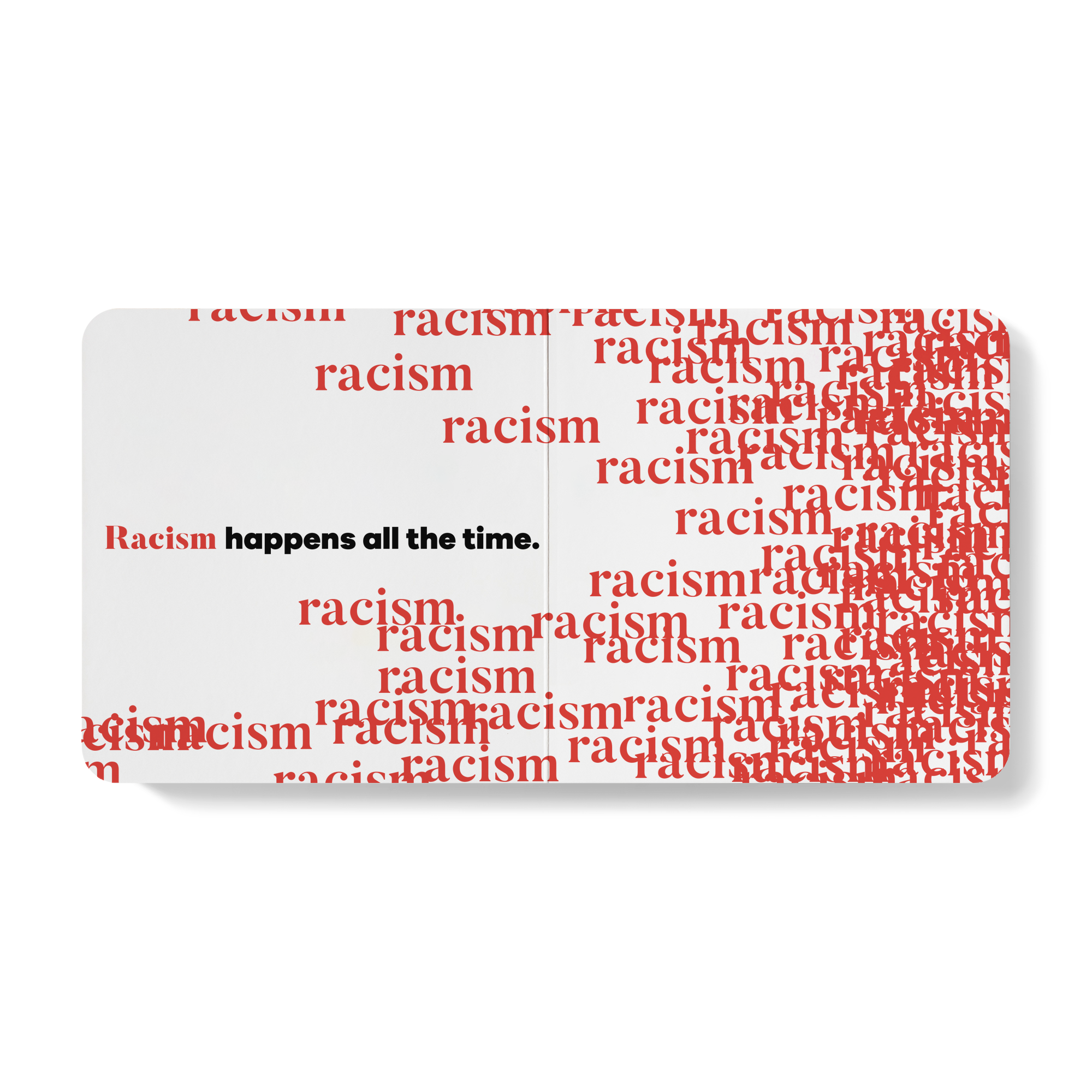 A Little Book About Racism