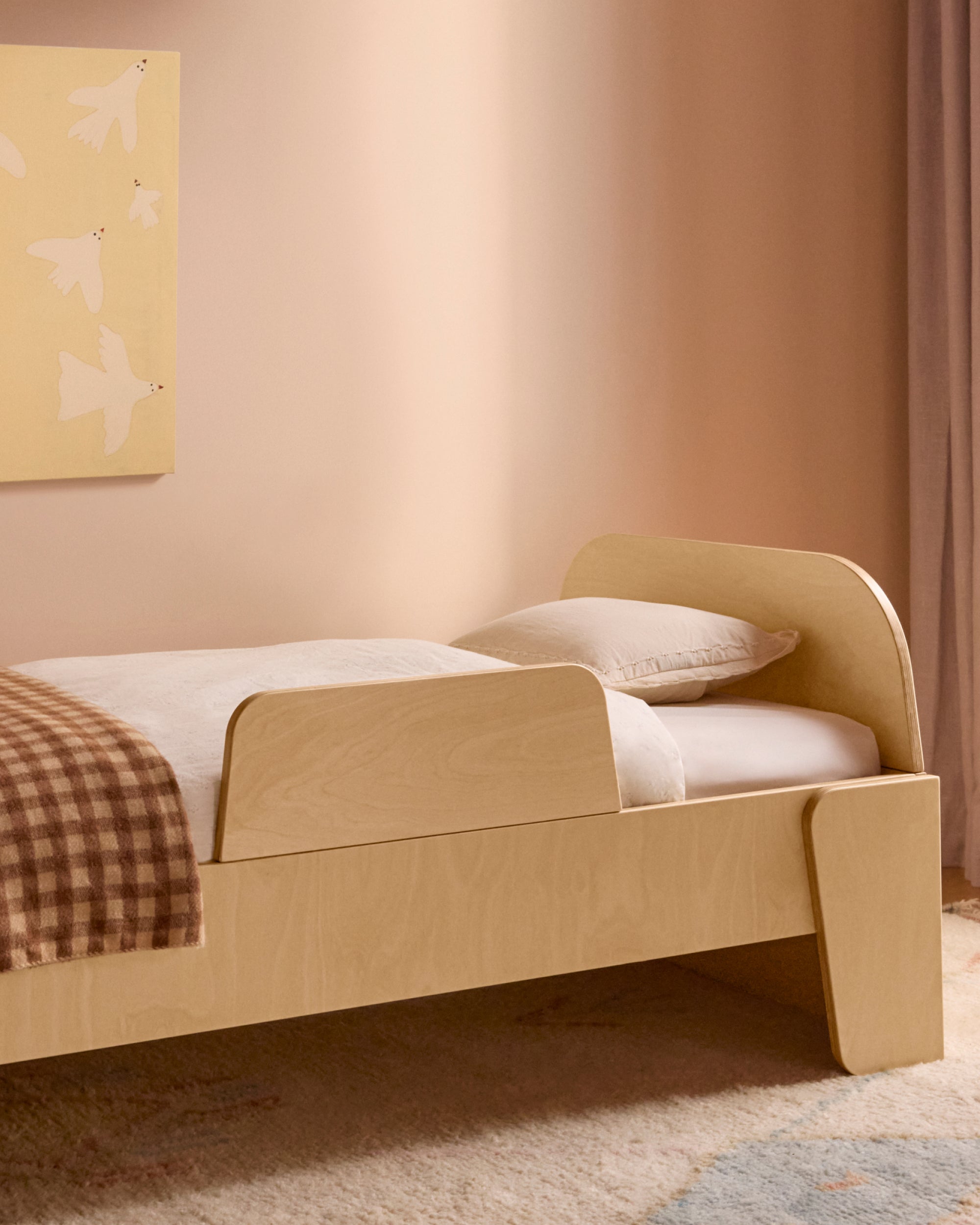 bedBED™ Safety Rail