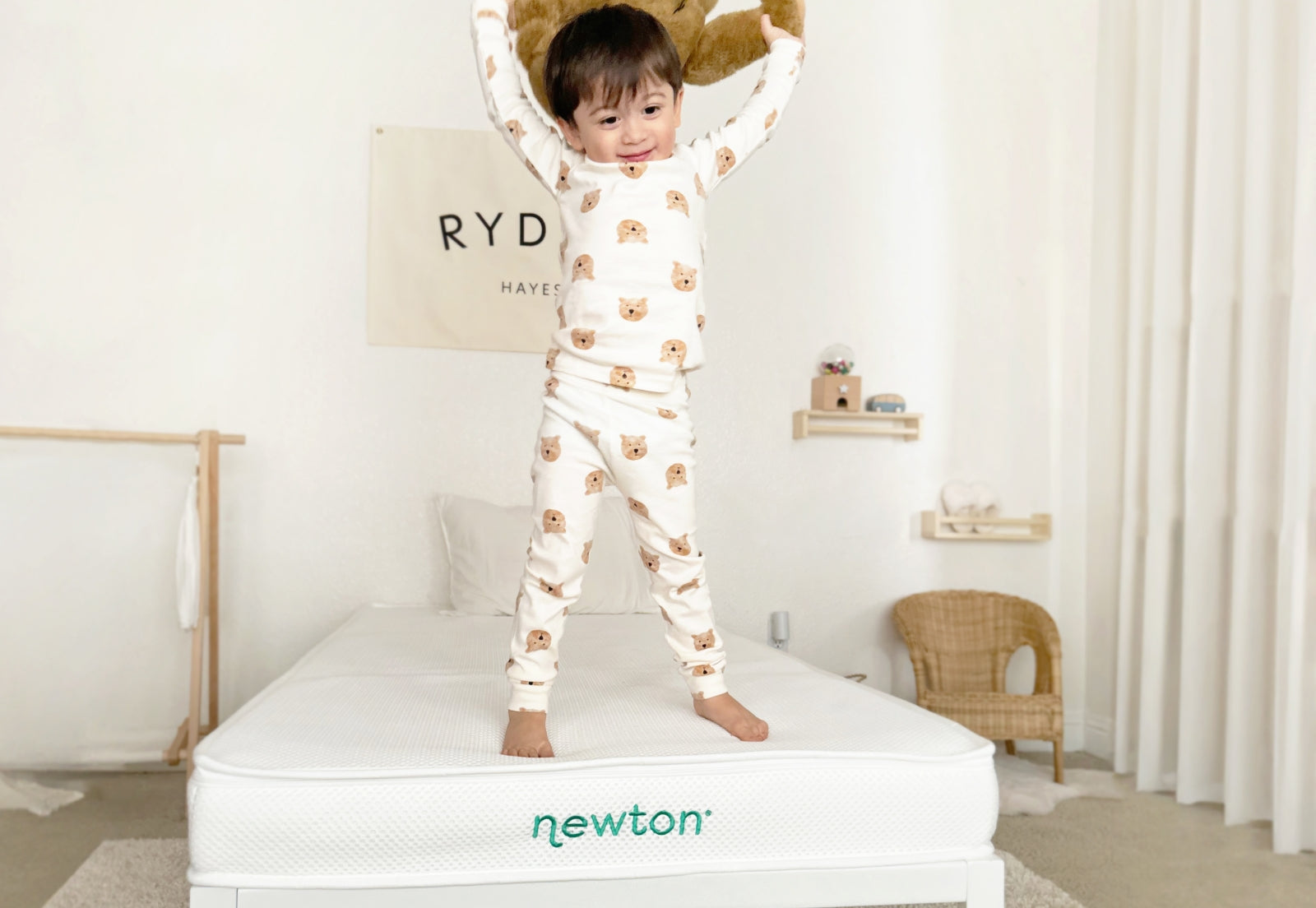 Newton Kids' Twin Mattress