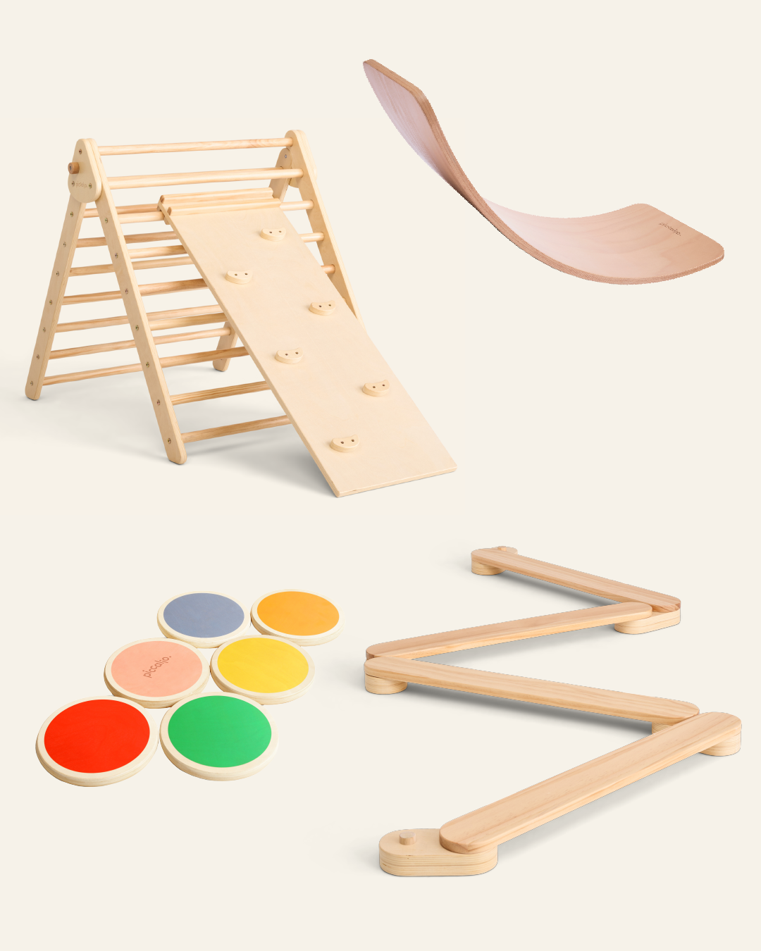 montessori wooden toys